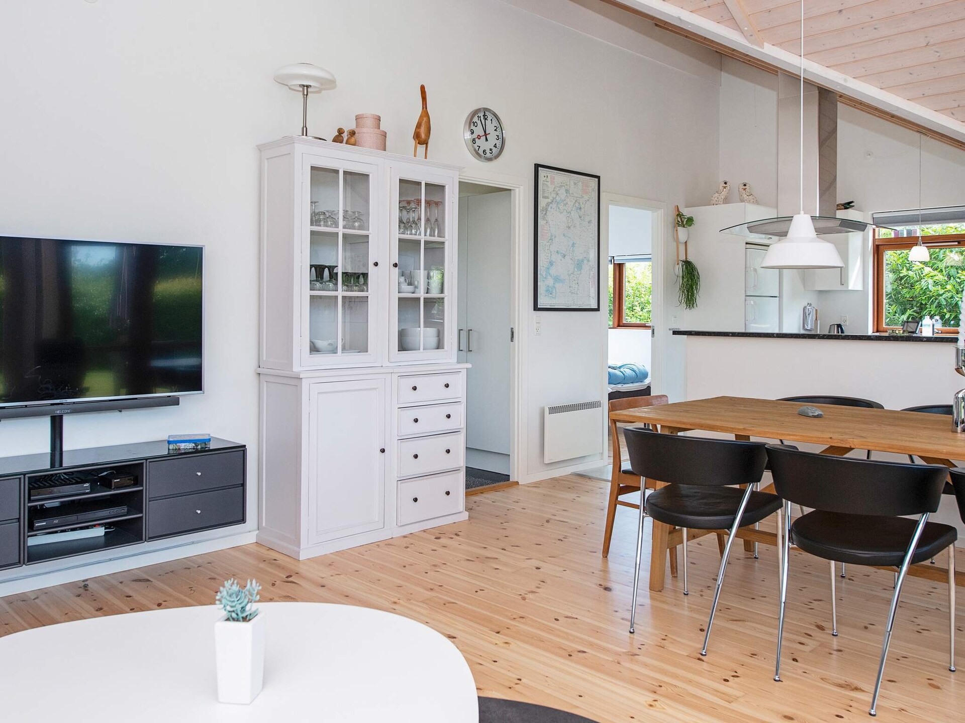 Op 500 m van zee: modern vakantiehuis in Ebeltoft voor 6 personen - foto 32