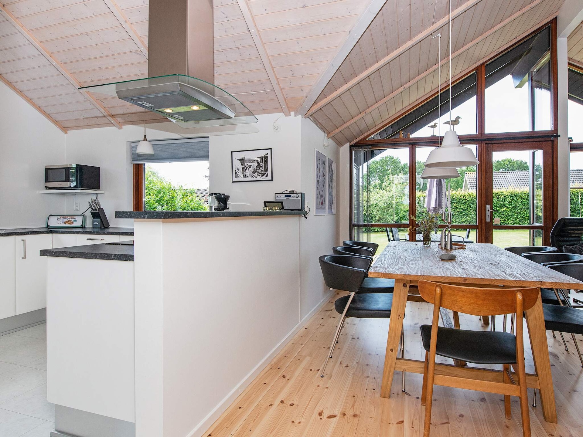 Op 500 m van zee: modern vakantiehuis in Ebeltoft voor 6 personen - foto 34