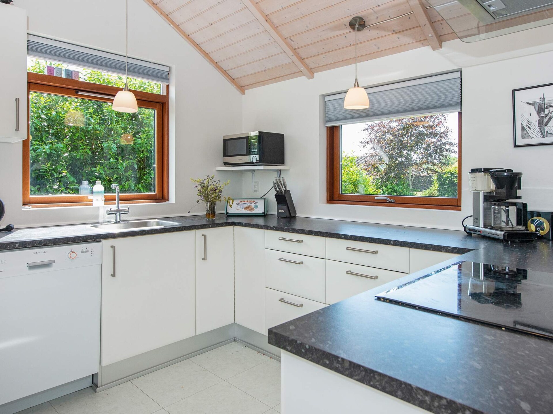 Op 500 m van zee: modern vakantiehuis in Ebeltoft voor 6 personen - foto 35