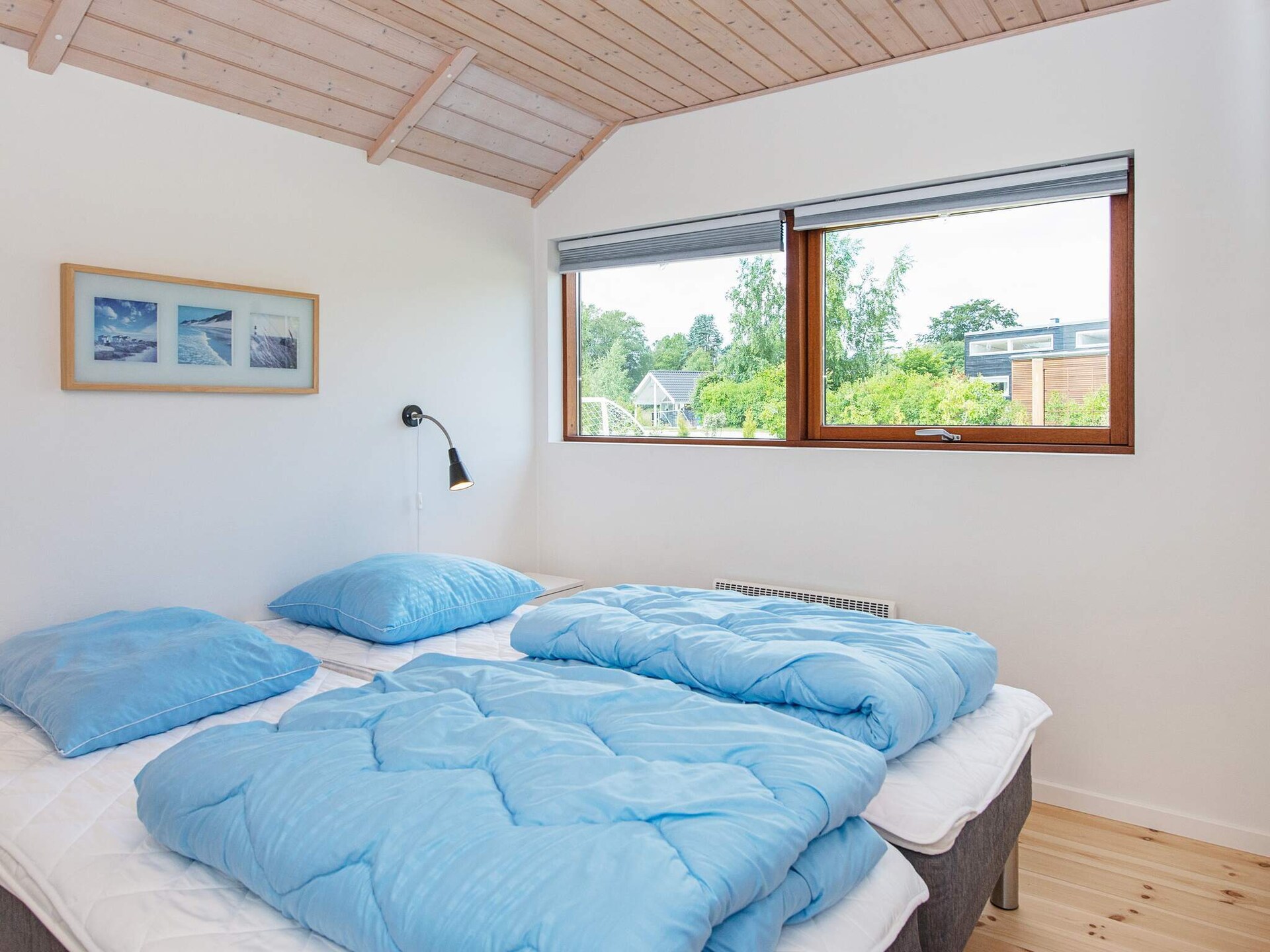 Op 500 m van zee: modern vakantiehuis in Ebeltoft voor 6 personen - foto 36