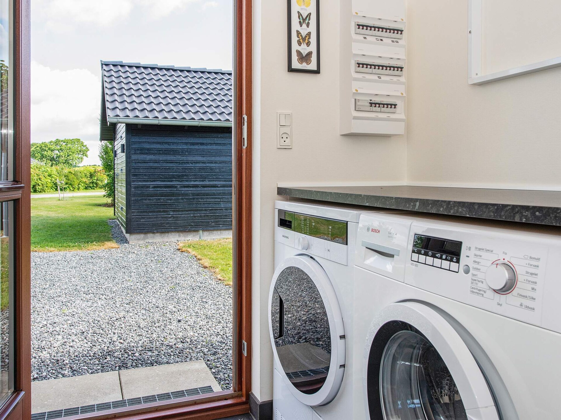 Op 500 m van zee: modern vakantiehuis in Ebeltoft voor 6 personen - foto 39