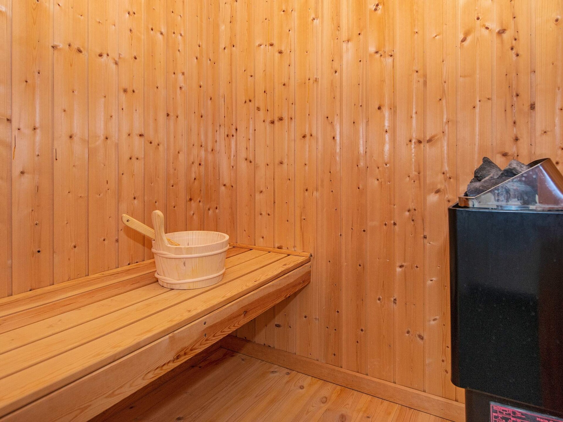 Op 500 m van zee: modern vakantiehuis in Ebeltoft voor 6 personen - foto 40