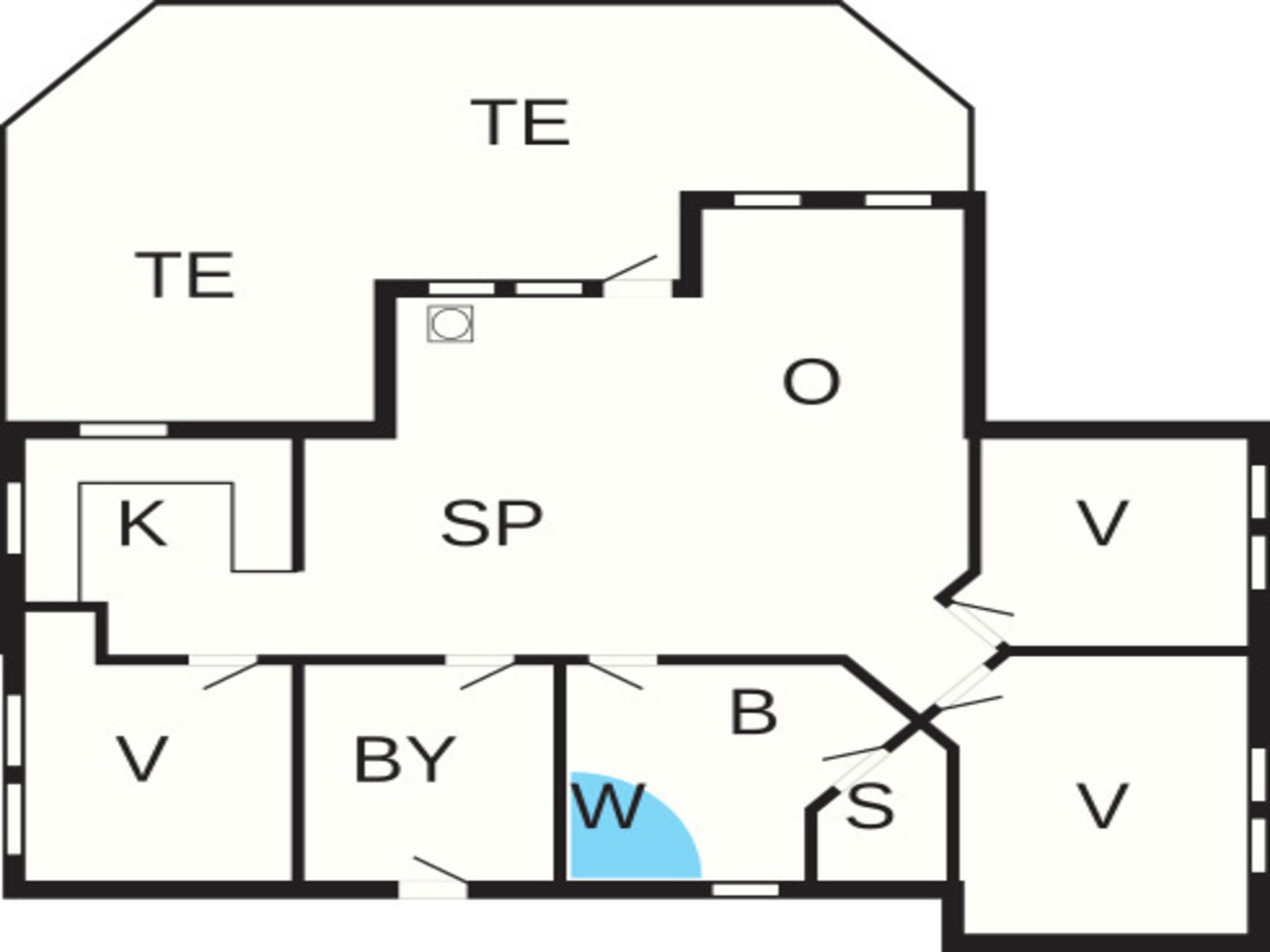 Op 500 m van zee: modern vakantiehuis in Ebeltoft voor 6 personen - foto 41
