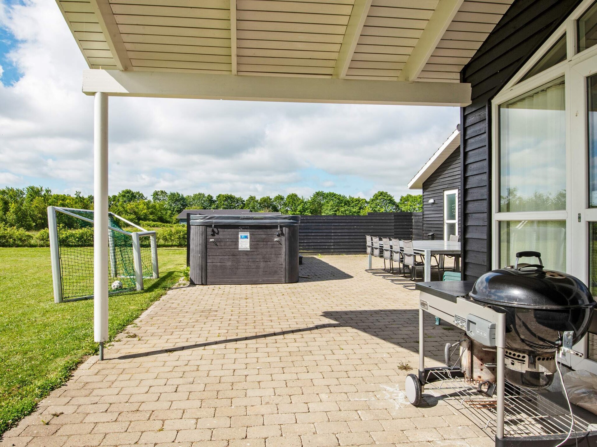 Ruim vakantiehuis voor 16 personen met zwem-spa en sauna bij meer Ansager - foto 51