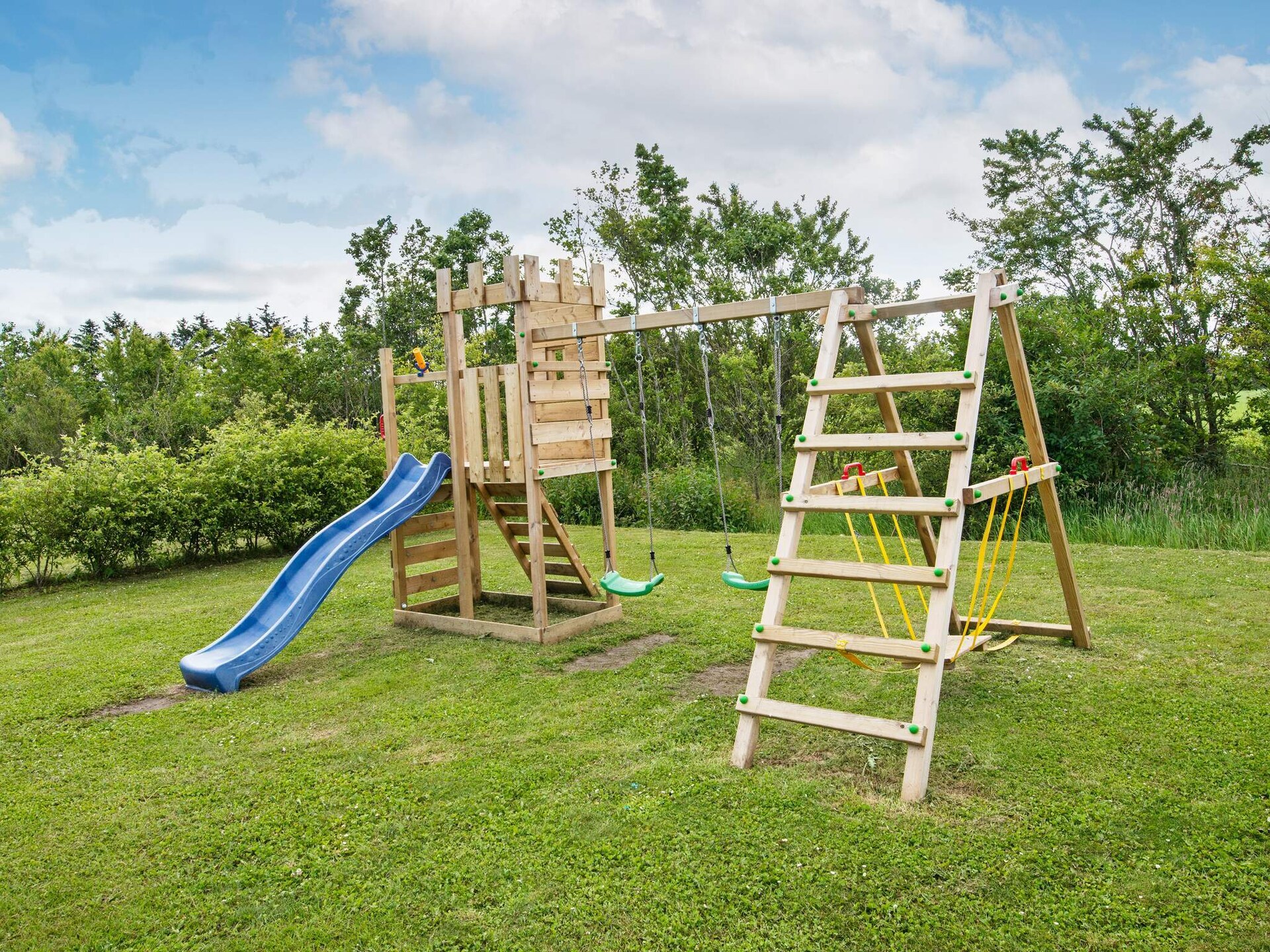 Ruim vakantiehuis voor 16 personen met zwem-spa en sauna bij meer Ansager - foto 54