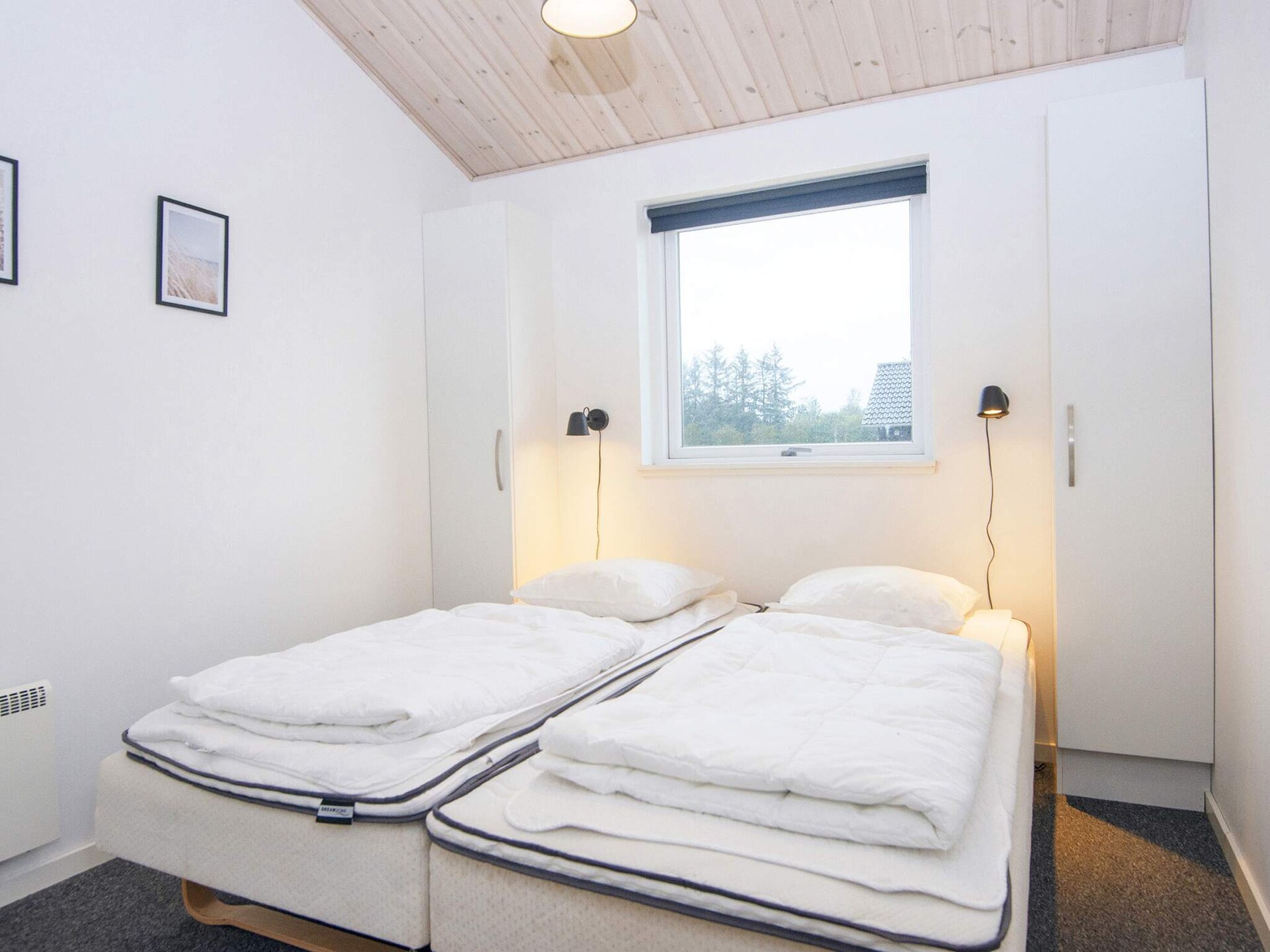 Ruim vakantiehuis voor 16 personen met zwem-spa en sauna bij meer Ansager - foto 11