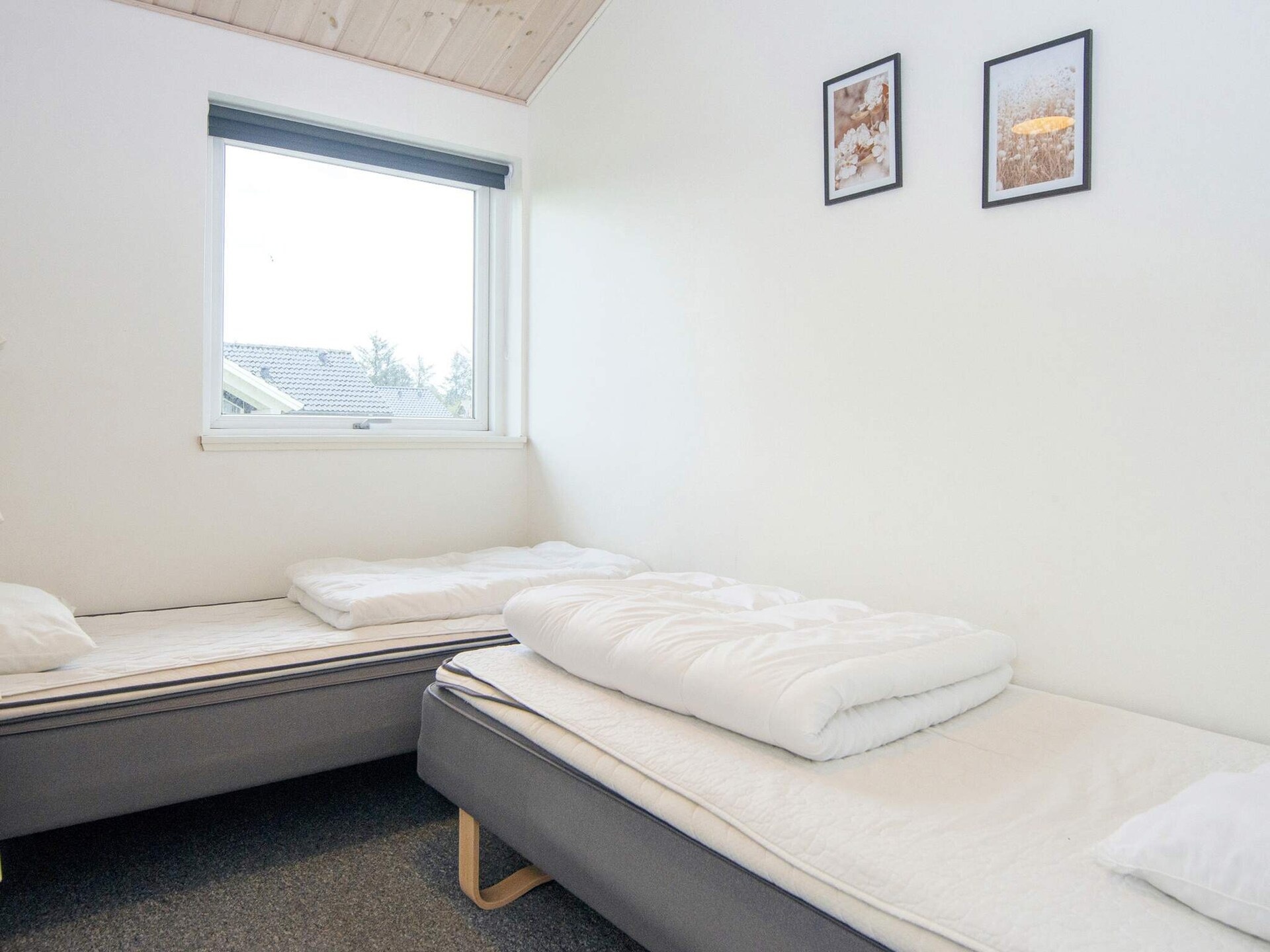 Ruim vakantiehuis voor 16 personen met zwem-spa en sauna bij meer Ansager - foto 27