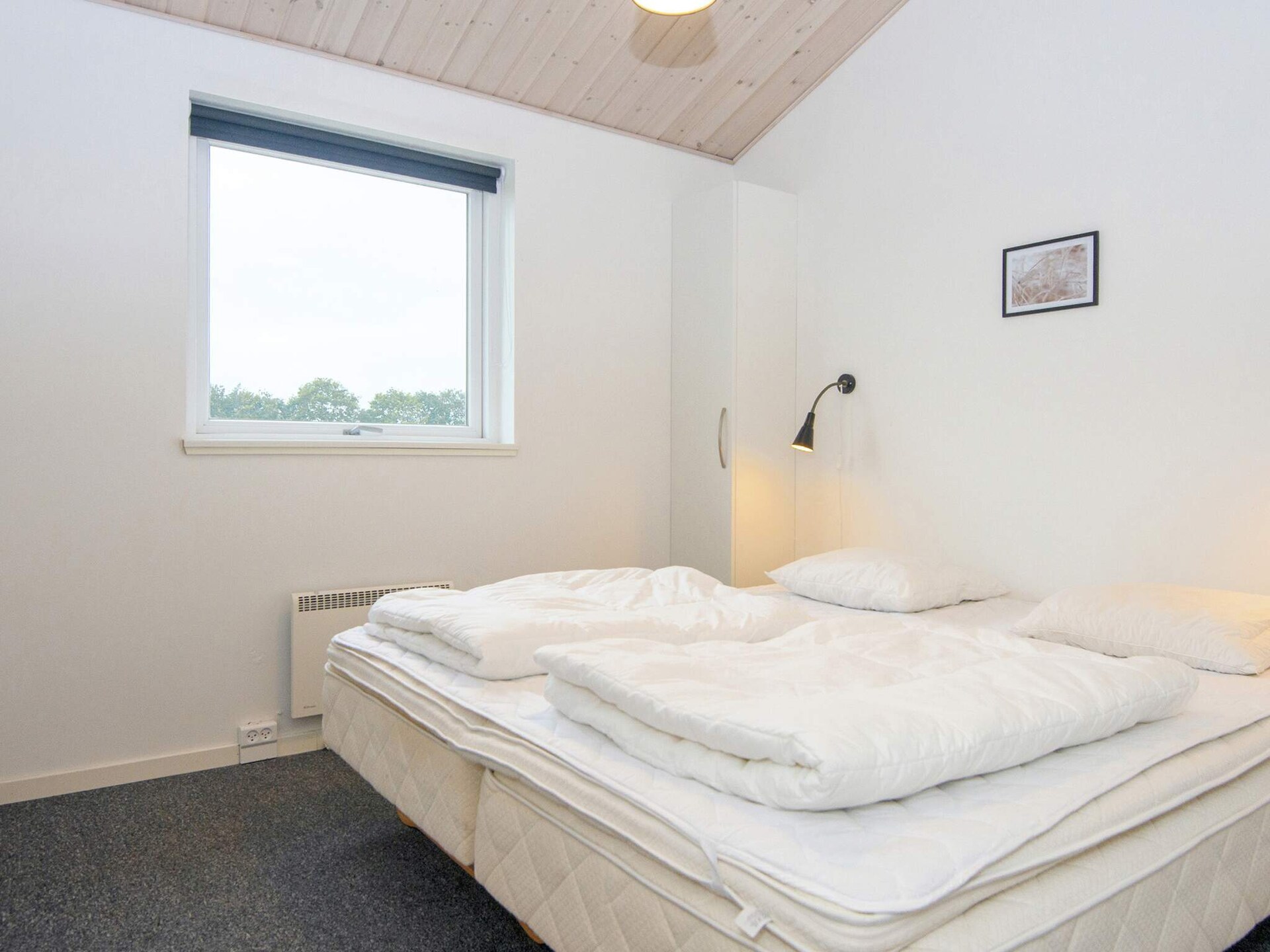 Ruim vakantiehuis voor 16 personen met zwem-spa en sauna bij meer Ansager - foto 28