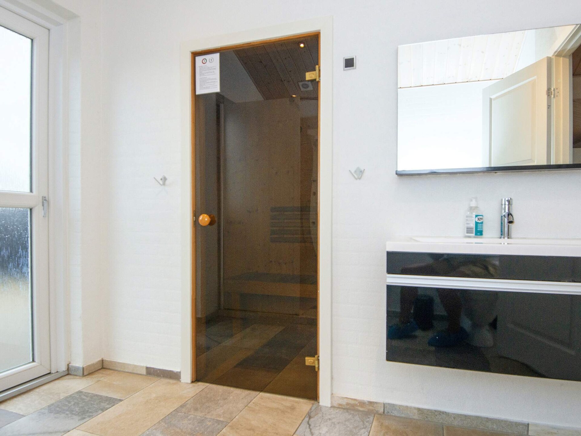 Ruim vakantiehuis voor 16 personen met zwem-spa en sauna bij meer Ansager - foto 37