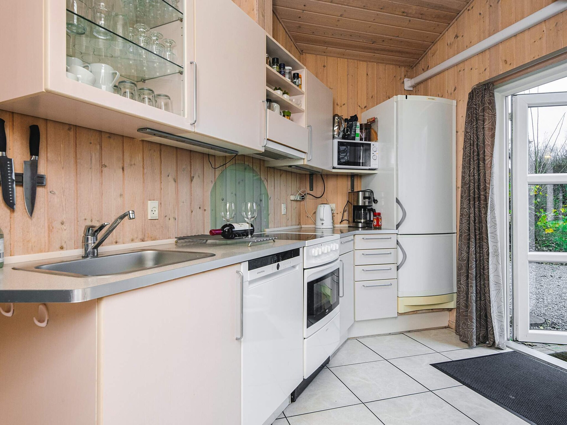 Ruim vakantiehuis in Oksbøl met sauna en whirlpool - foto 23