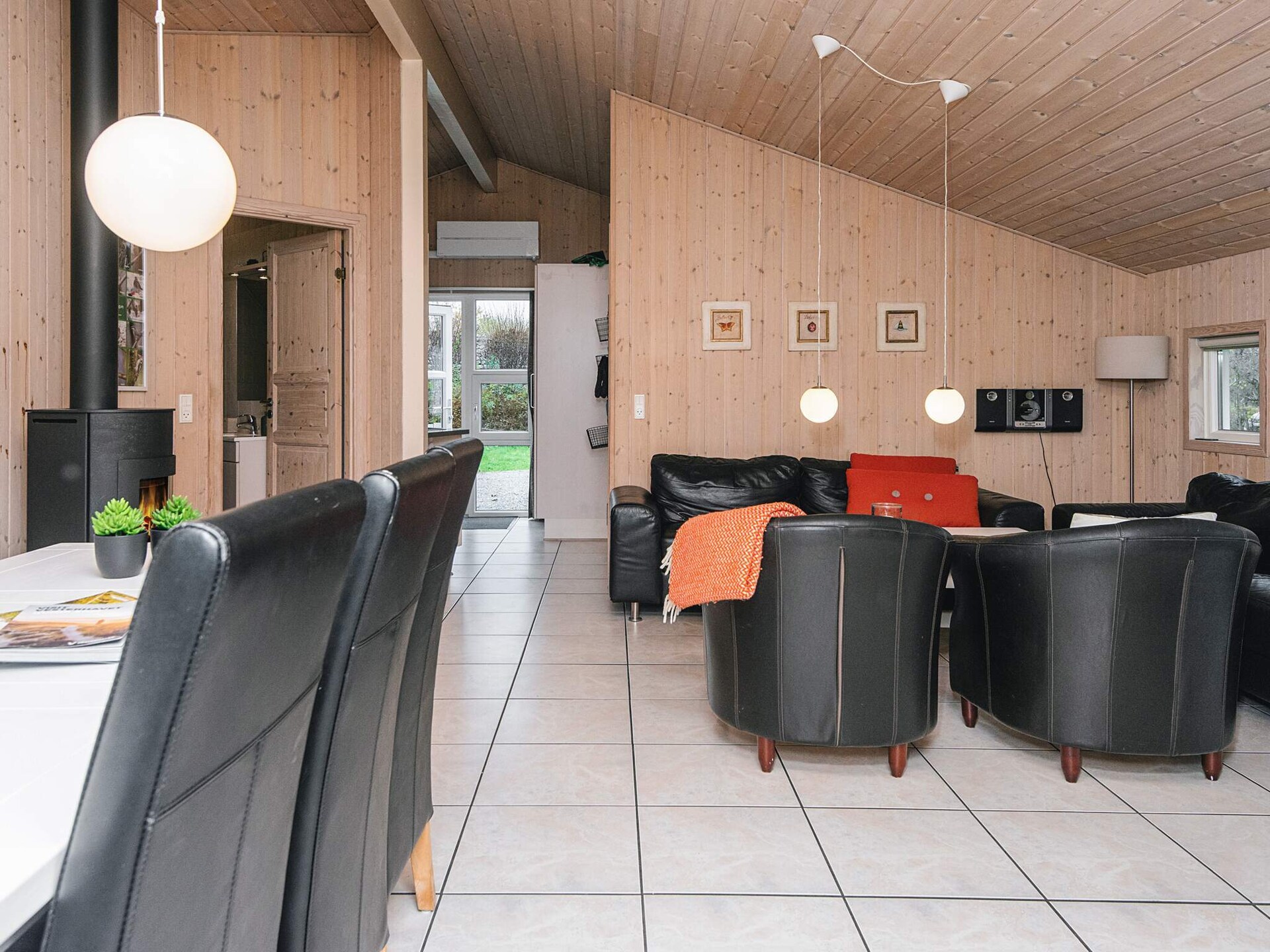 Ruim vakantiehuis in Oksbøl met sauna en whirlpool - foto 25