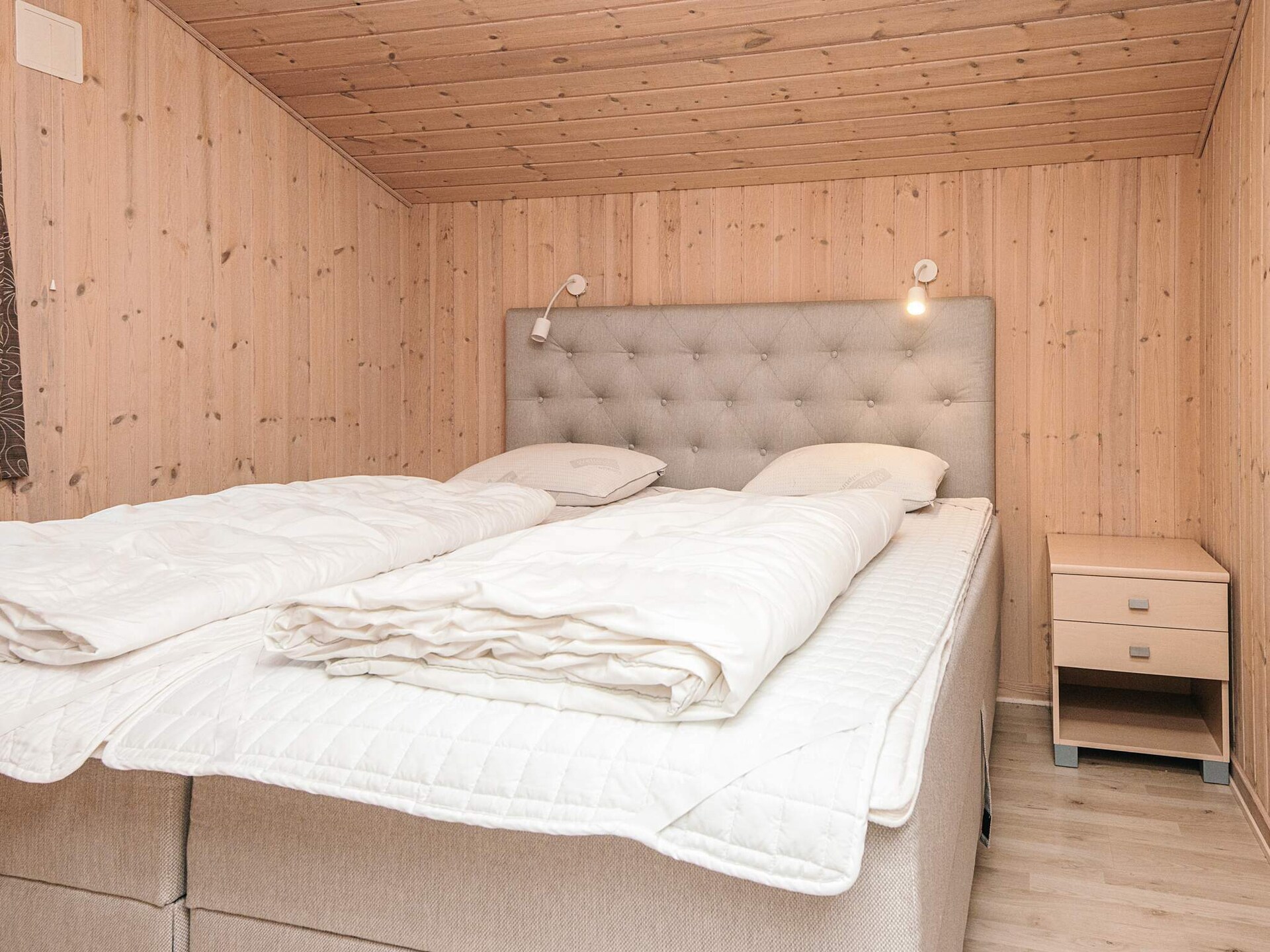 Ruim vakantiehuis in Oksbøl met sauna en whirlpool - foto 32