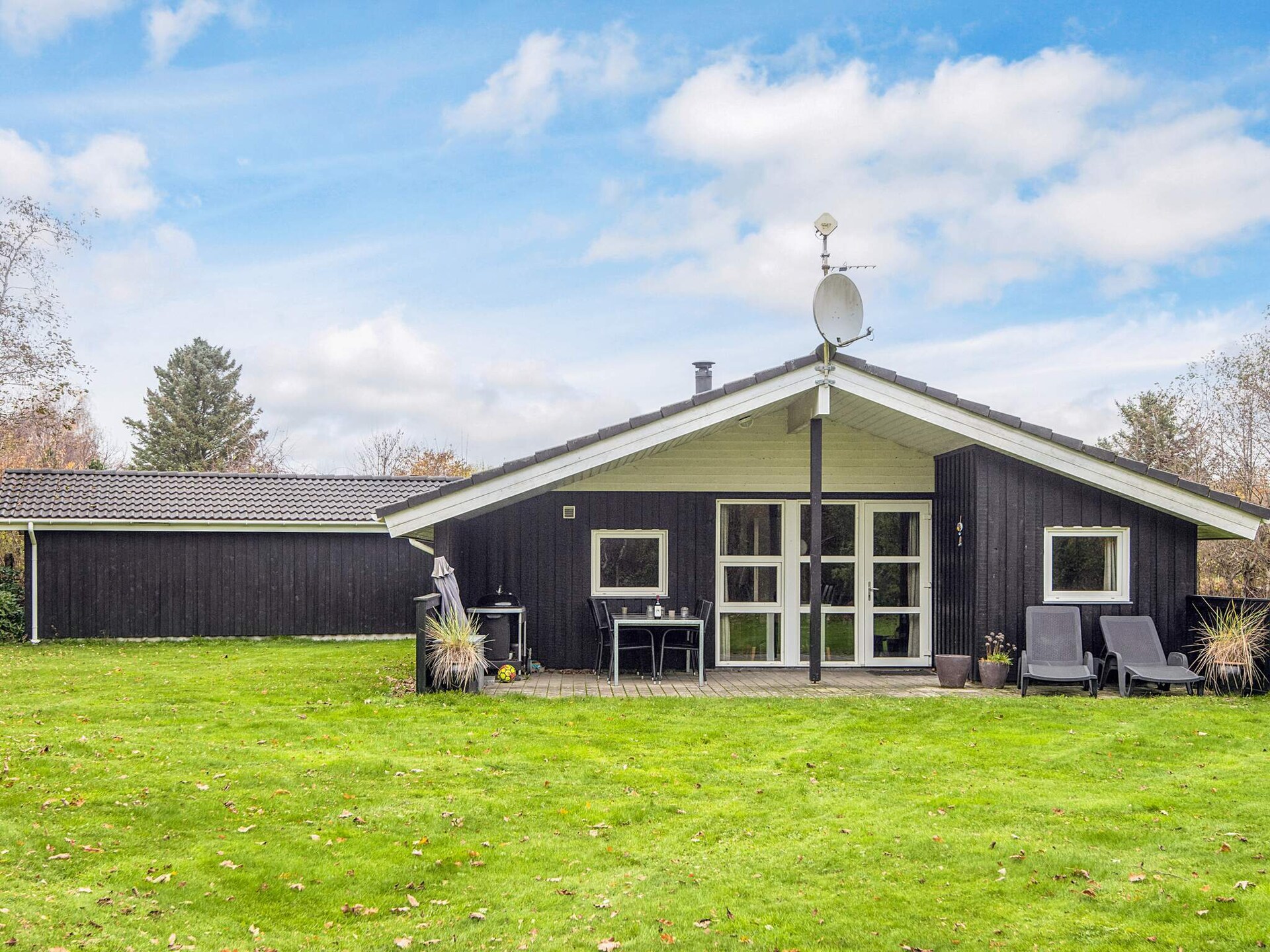 Ruim vakantiehuis in Oksbøl met sauna en whirlpool - foto 37