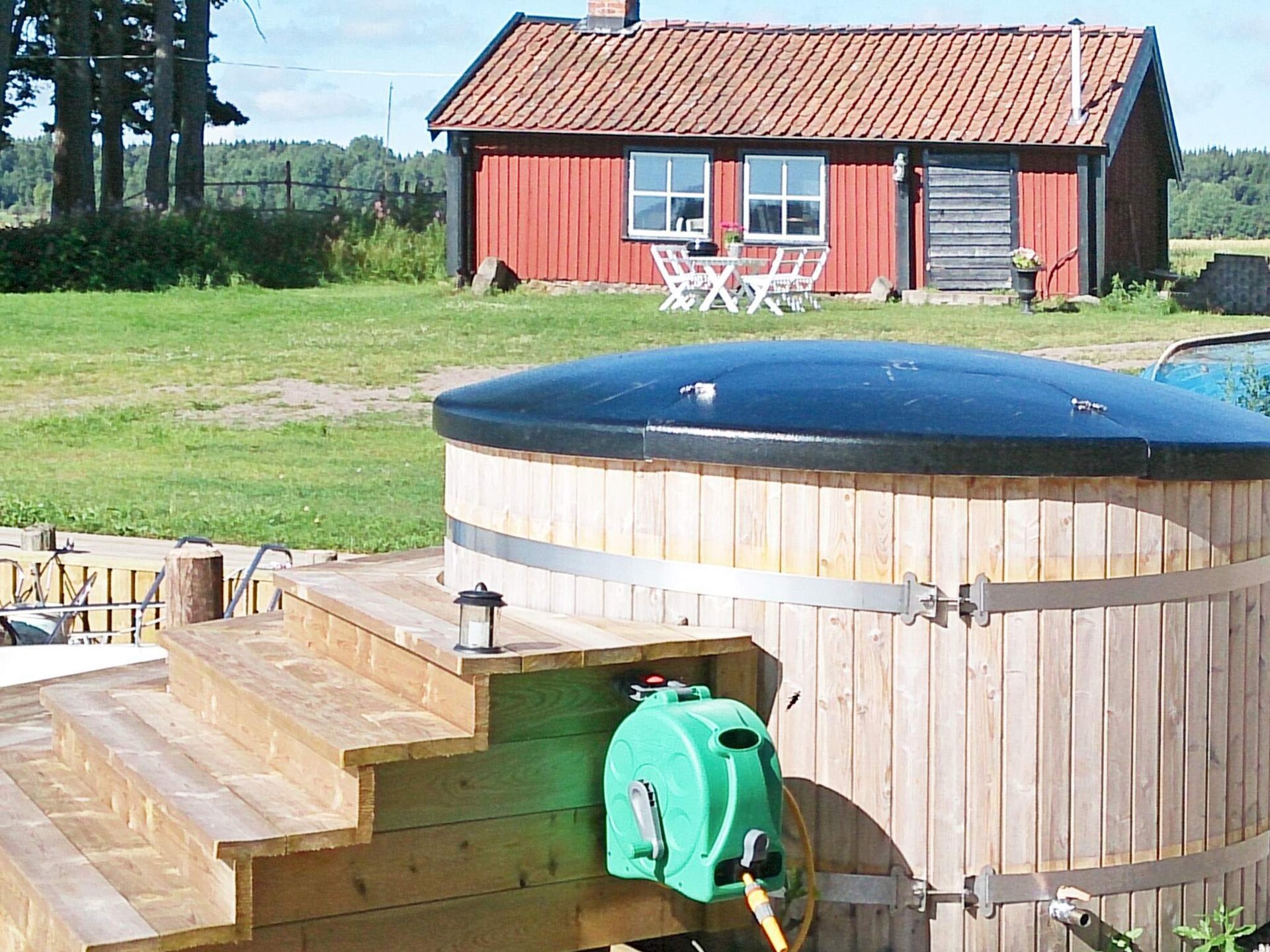 Historisch vakantiehuis aan het Skagern meer – 20 meter van het water - foto 7