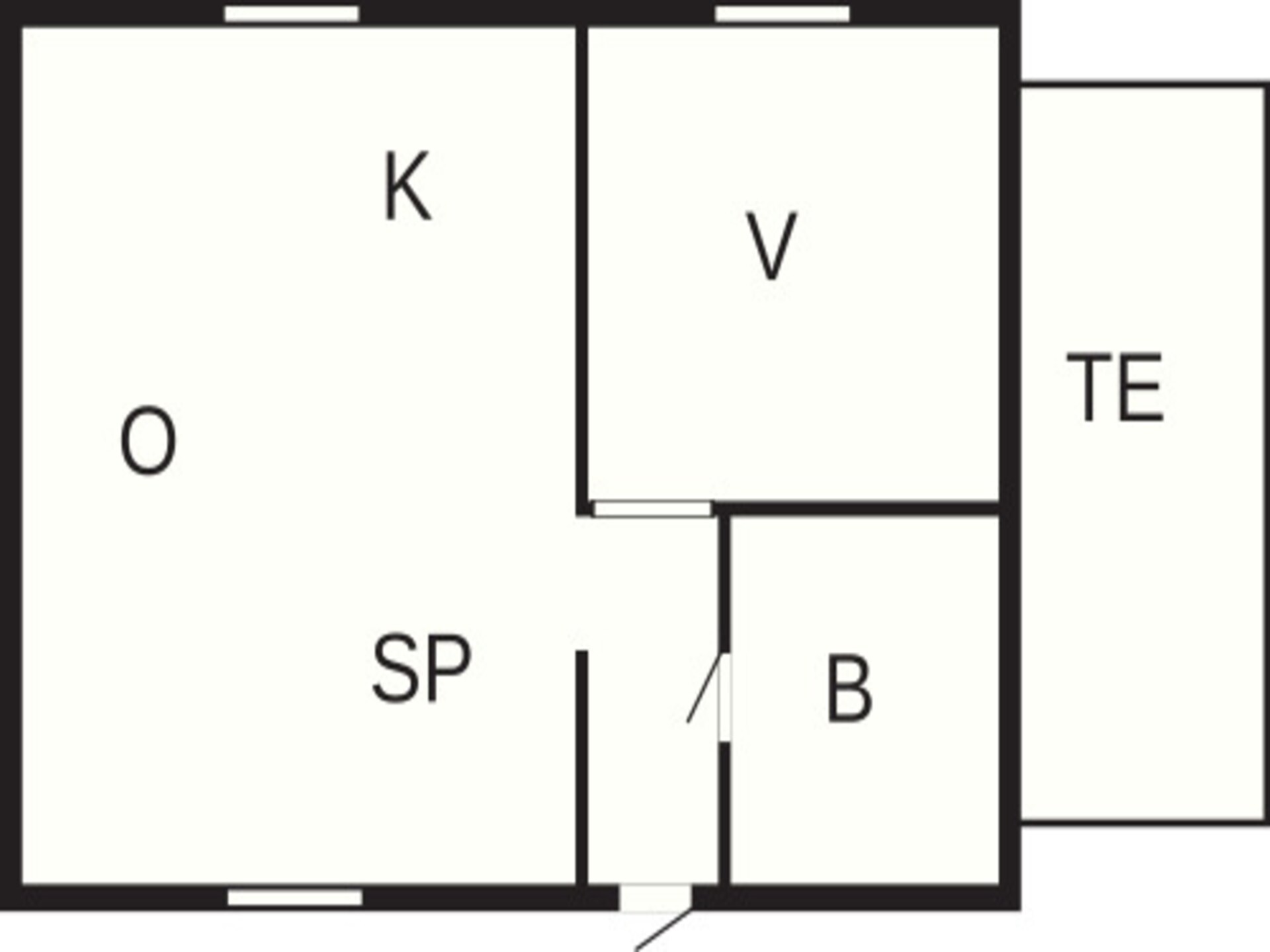 Historisch vakantiehuis aan het Skagern meer – 20 meter van het water - foto 25