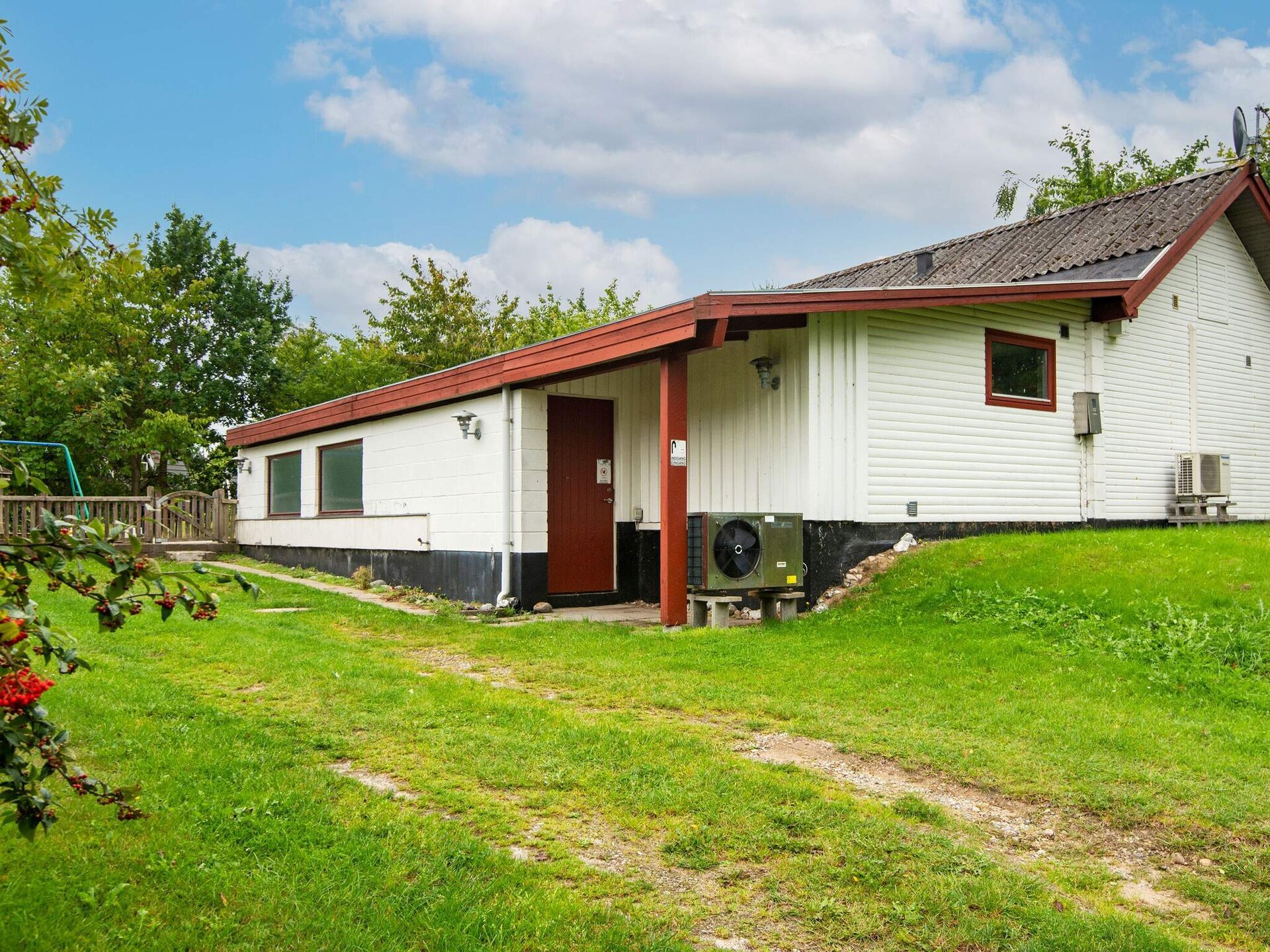 Luxe vakantiehuis met zwembad en sauna op 350m van zee nabij Ebeltoft - foto 32