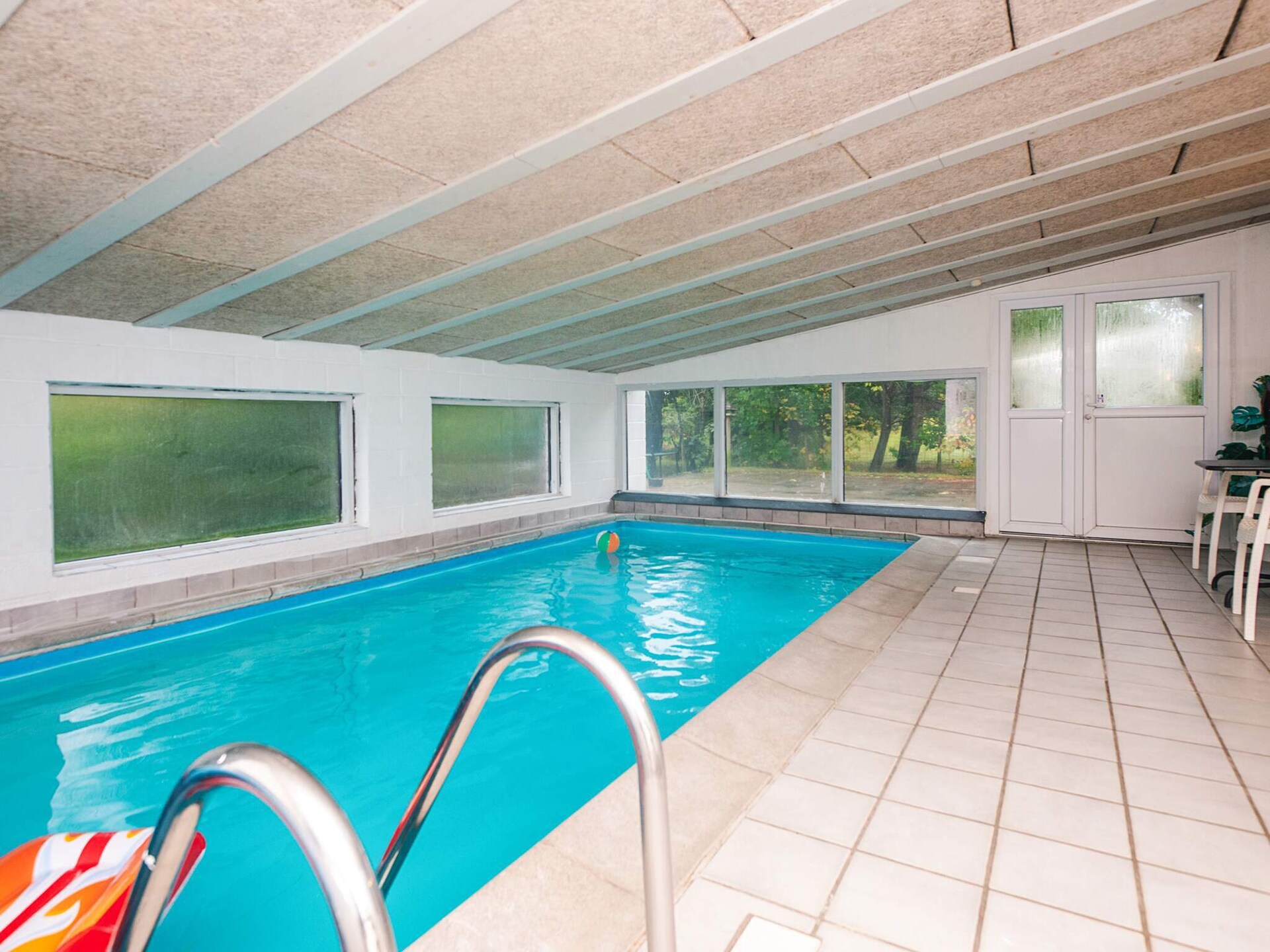 Luxe vakantiehuis met zwembad en sauna op 350m van zee nabij Ebeltoft - foto 2