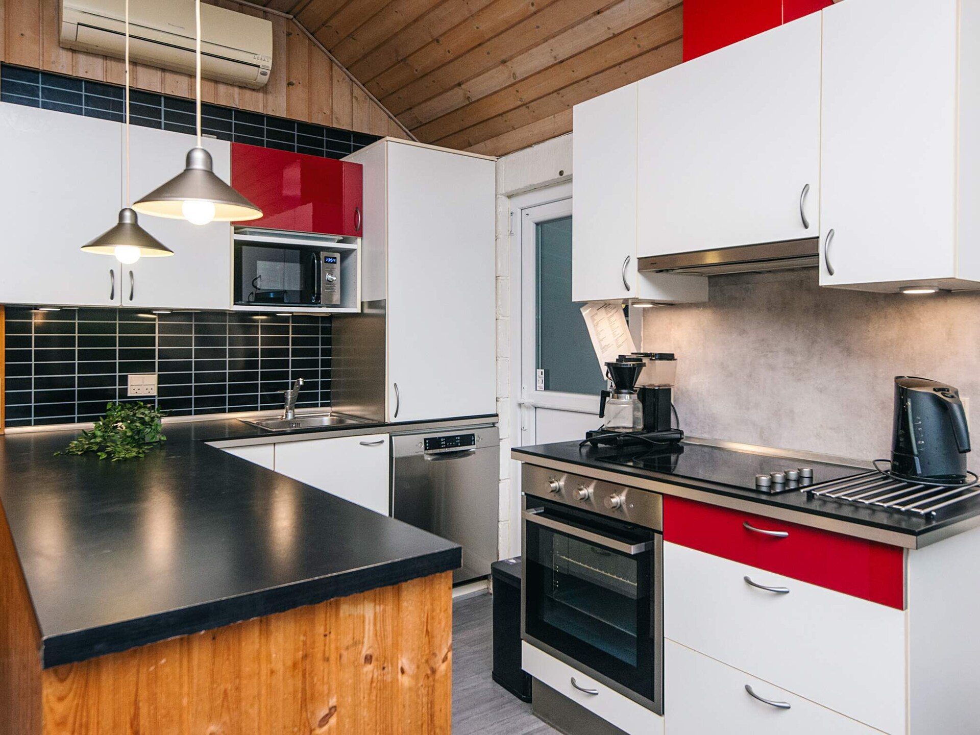Luxe vakantiehuis met zwembad en sauna op 350m van zee nabij Ebeltoft - foto 7