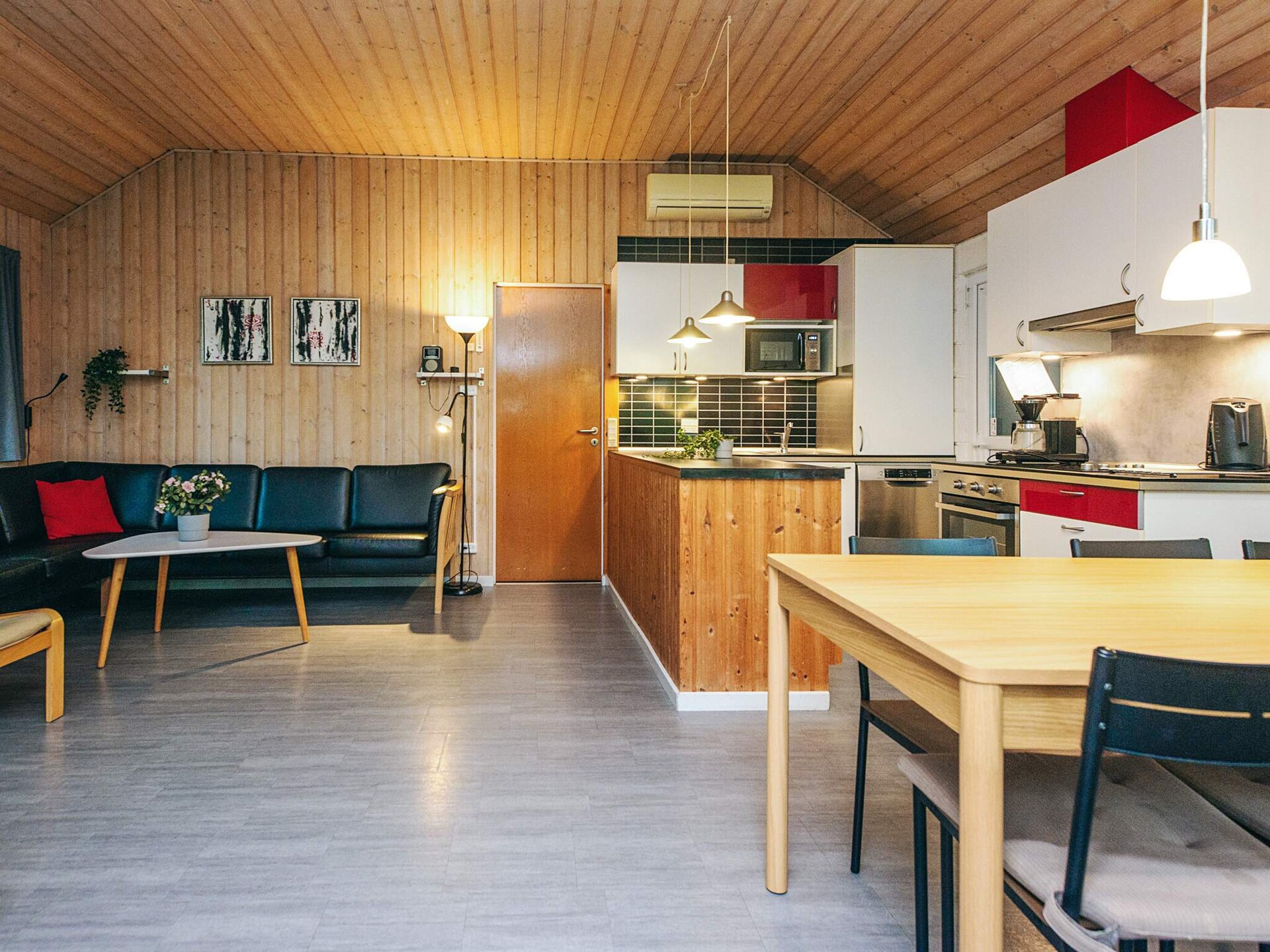 Luxe vakantiehuis met zwembad en sauna op 350m van zee nabij Ebeltoft - foto 27