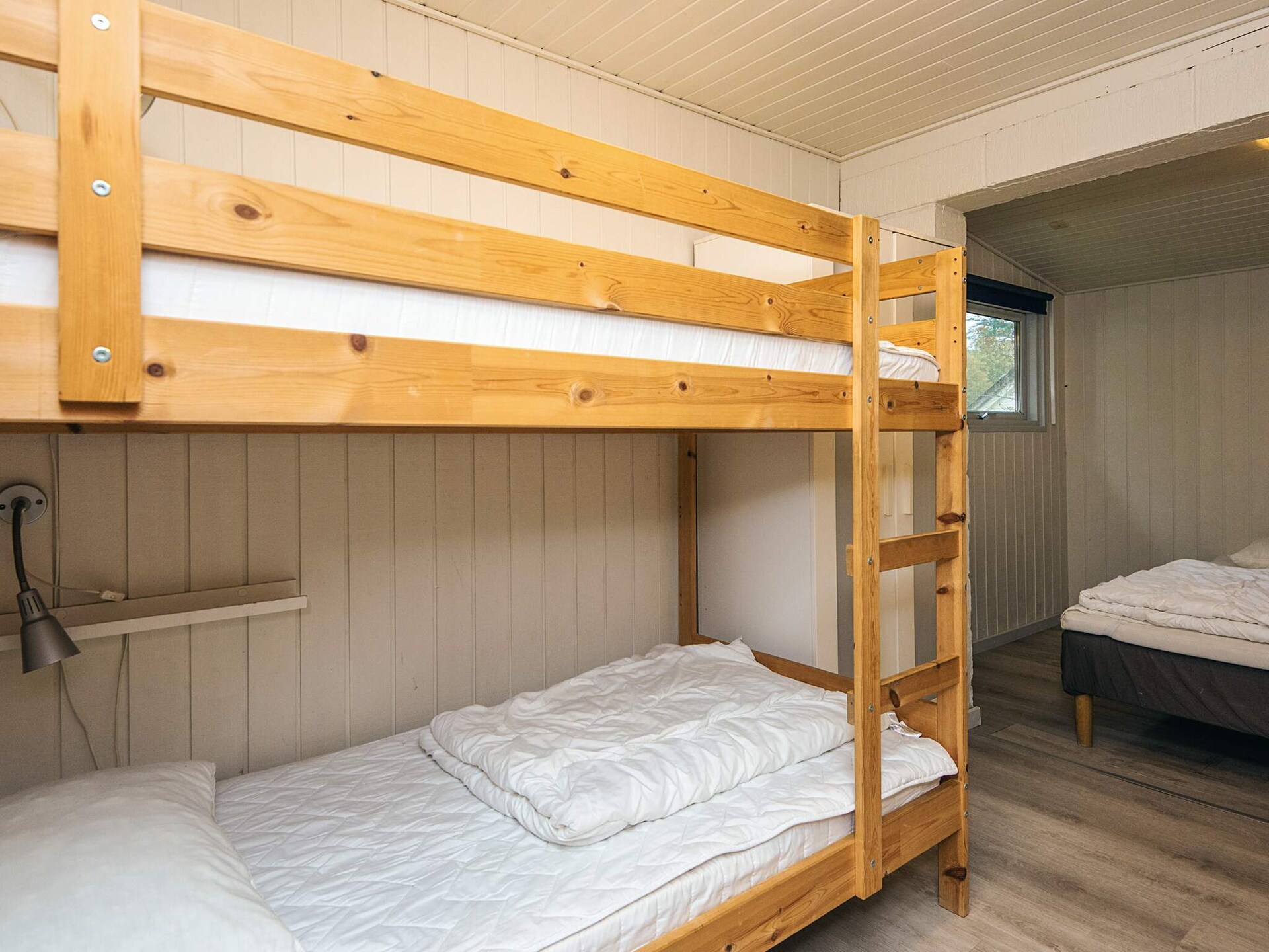 Luxe vakantiehuis met zwembad en sauna op 350m van zee nabij Ebeltoft - foto 31