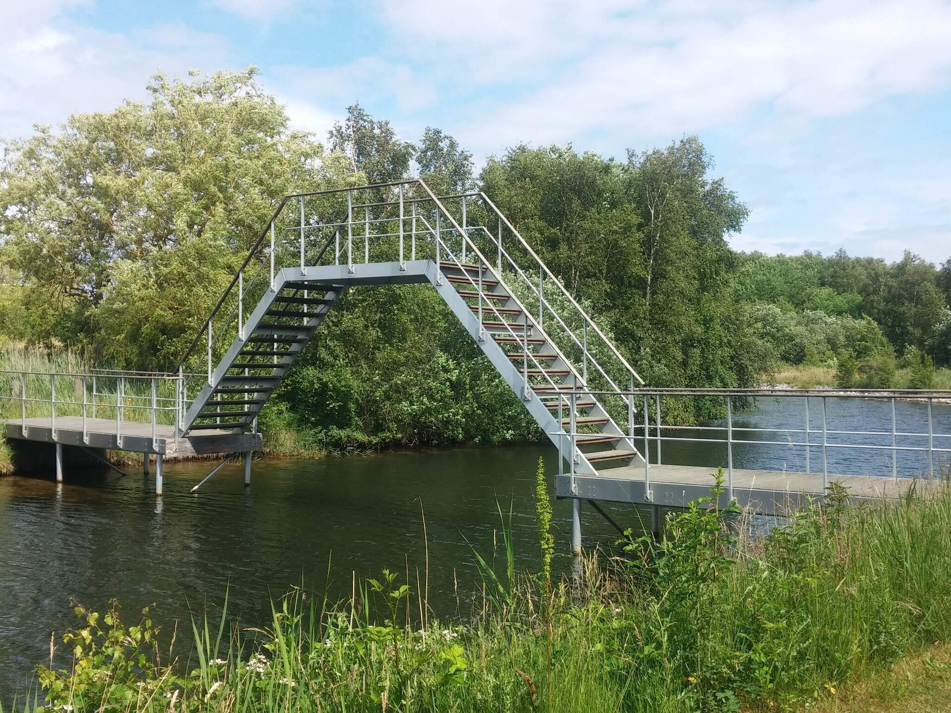 Luxe vakantiehuis met zwembad en sauna op 350m van zee nabij Ebeltoft - foto 17