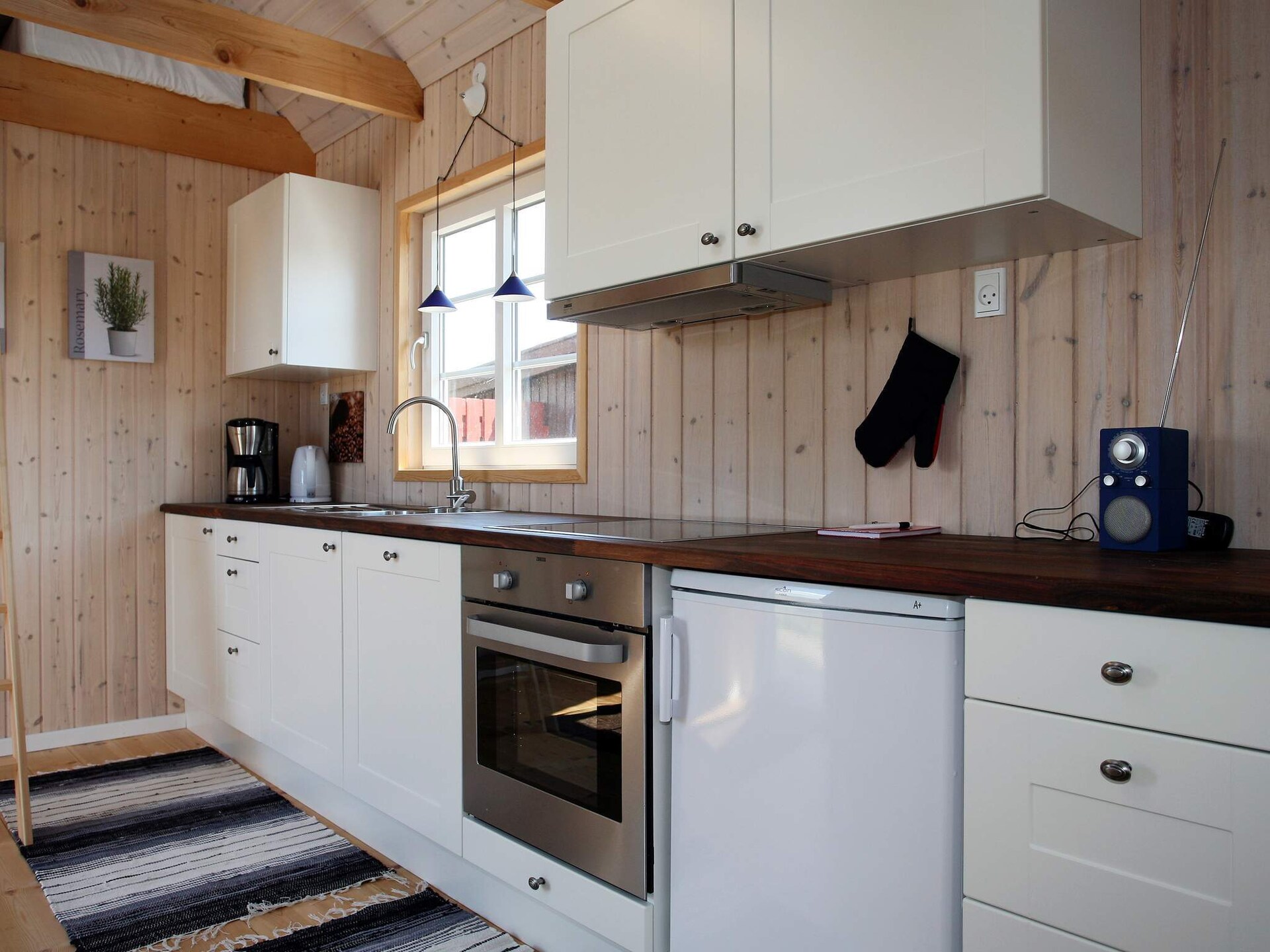 Knus vakantiehuis op 200m van zee in Karrebæksminde, Denemarken - foto 9