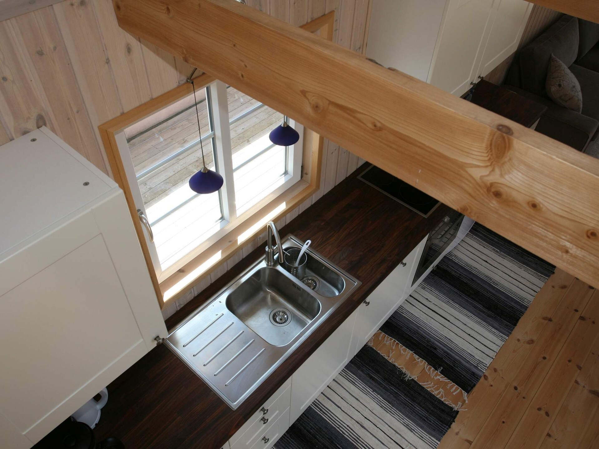 Knus vakantiehuis op 200m van zee in Karrebæksminde, Denemarken - foto 12