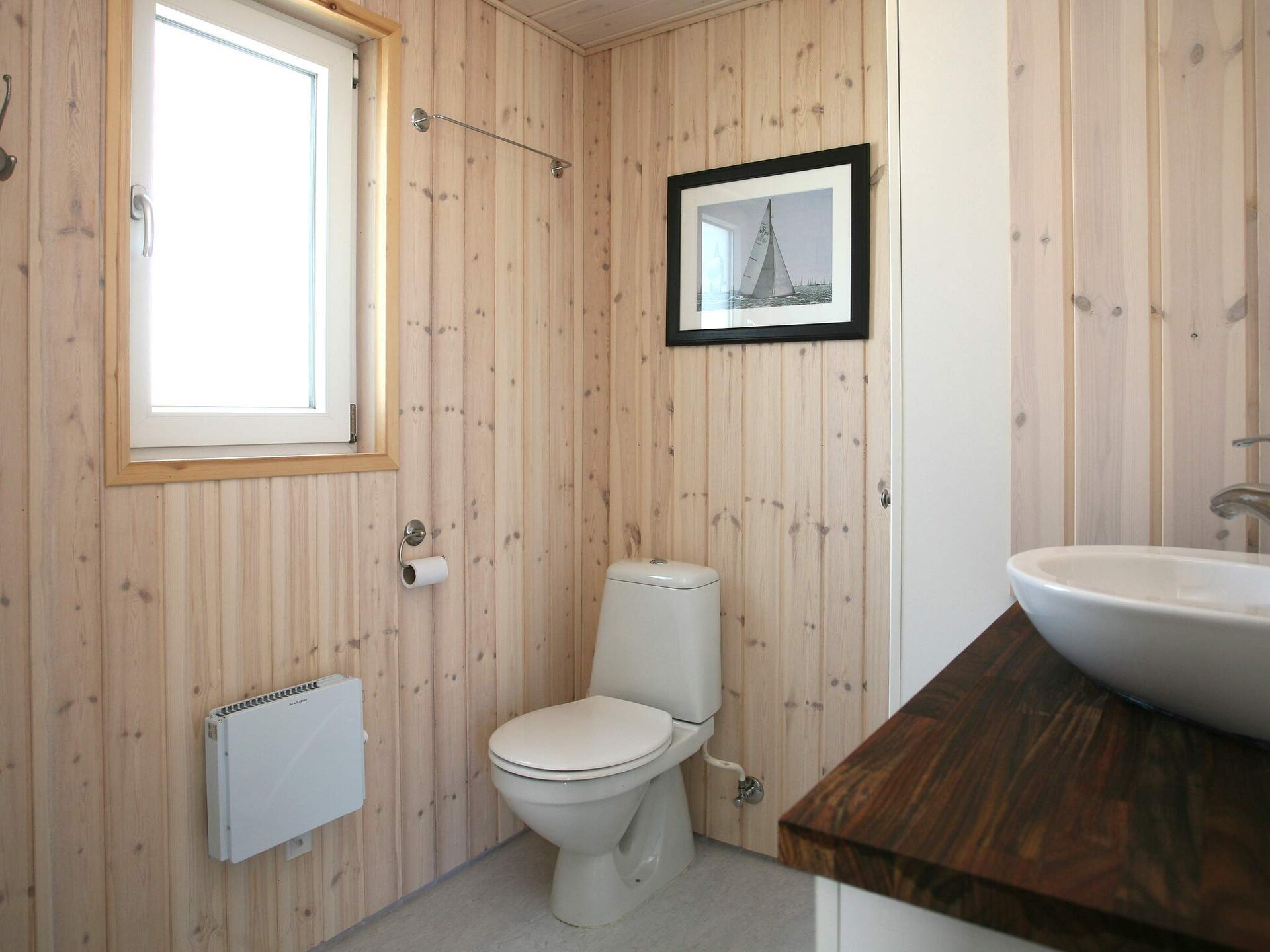 Knus vakantiehuis op 200m van zee in Karrebæksminde, Denemarken - foto 15