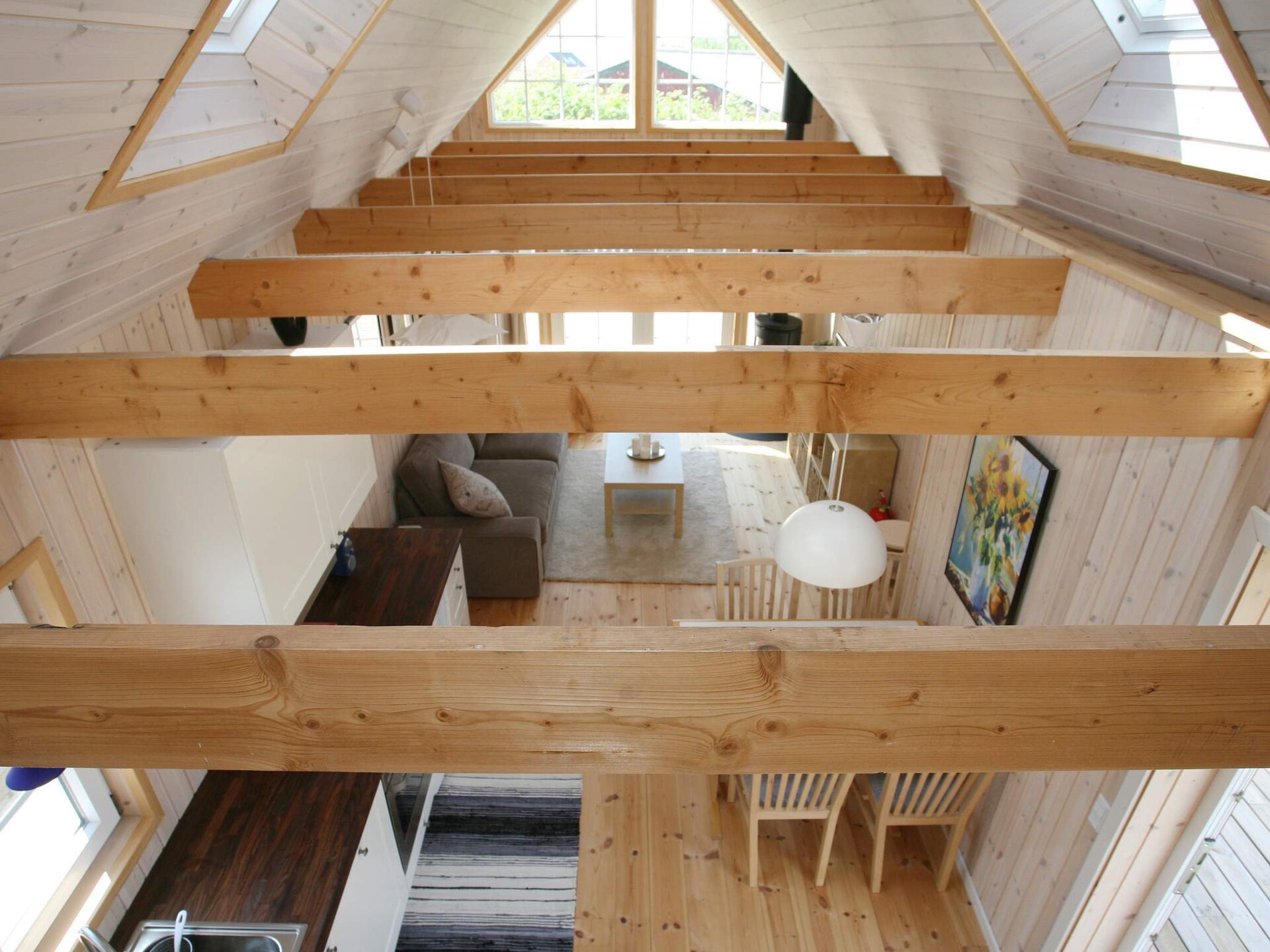 Knus vakantiehuis op 200m van zee in Karrebæksminde, Denemarken - foto 17