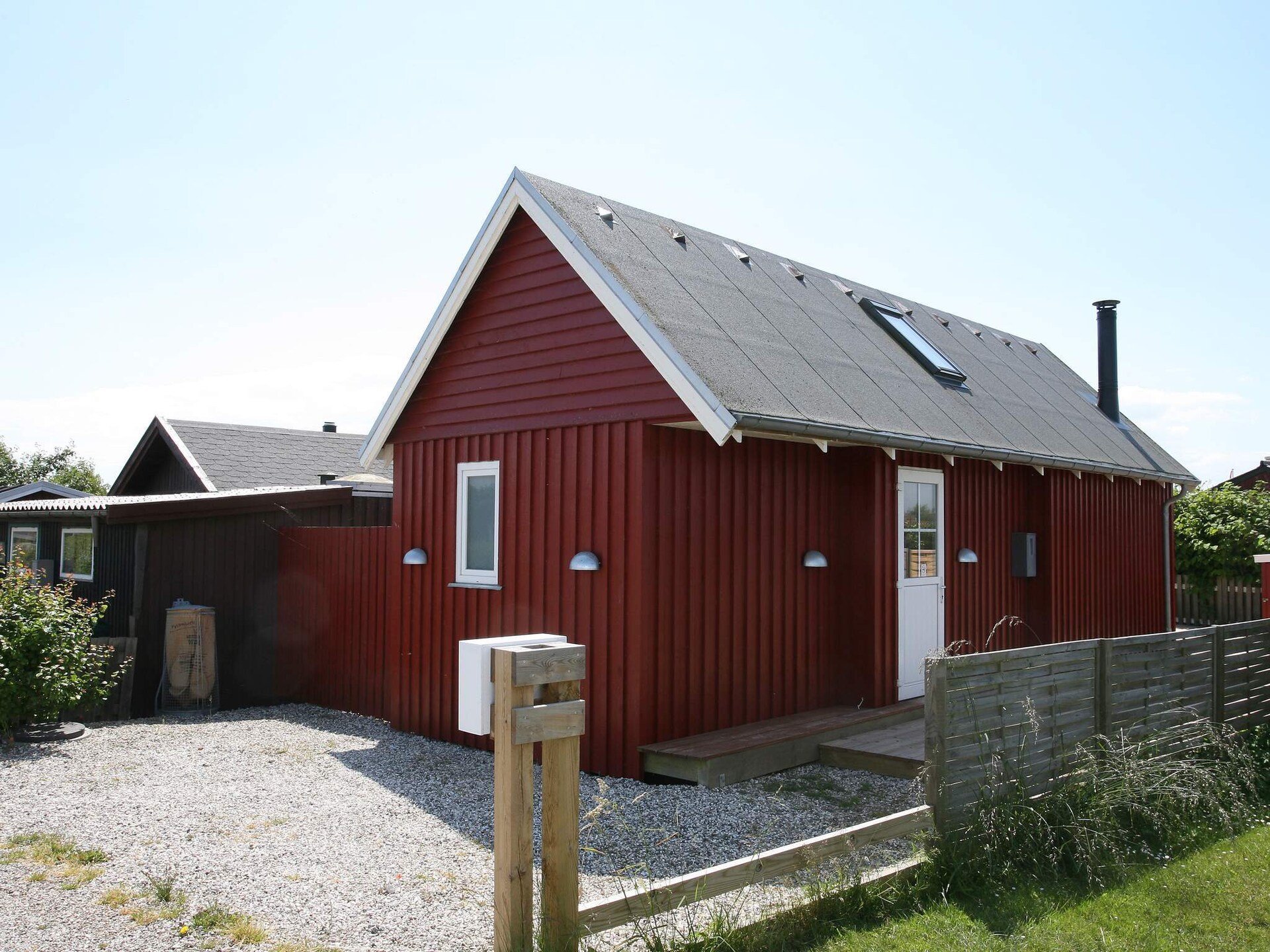 Knus vakantiehuis op 200m van zee in Karrebæksminde, Denemarken - foto 20
