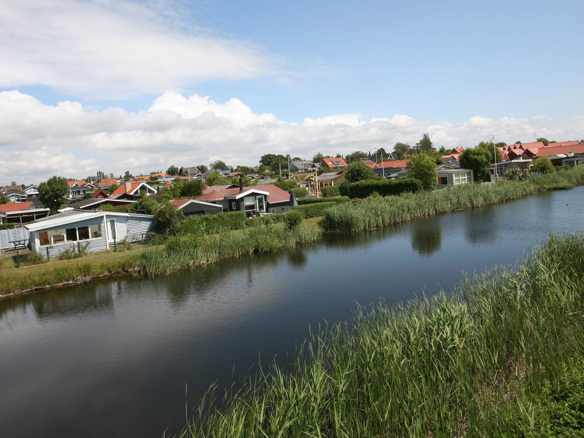 Knus vakantiehuis op 200m van zee in Karrebæksminde, Denemarken - foto 21