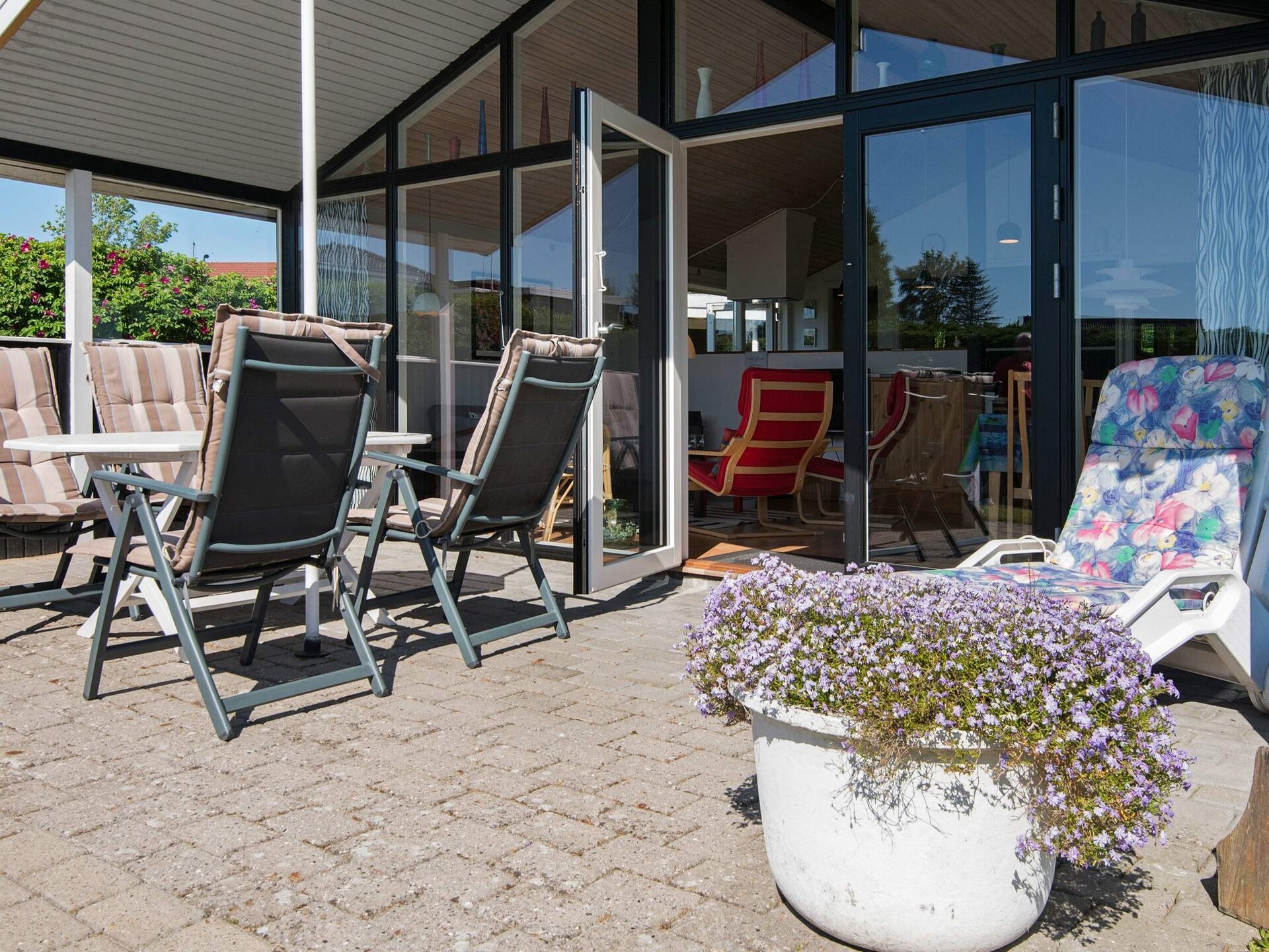 Aan zee: Charmant vakantiehuis in Broager voor 4 personen - foto 1
