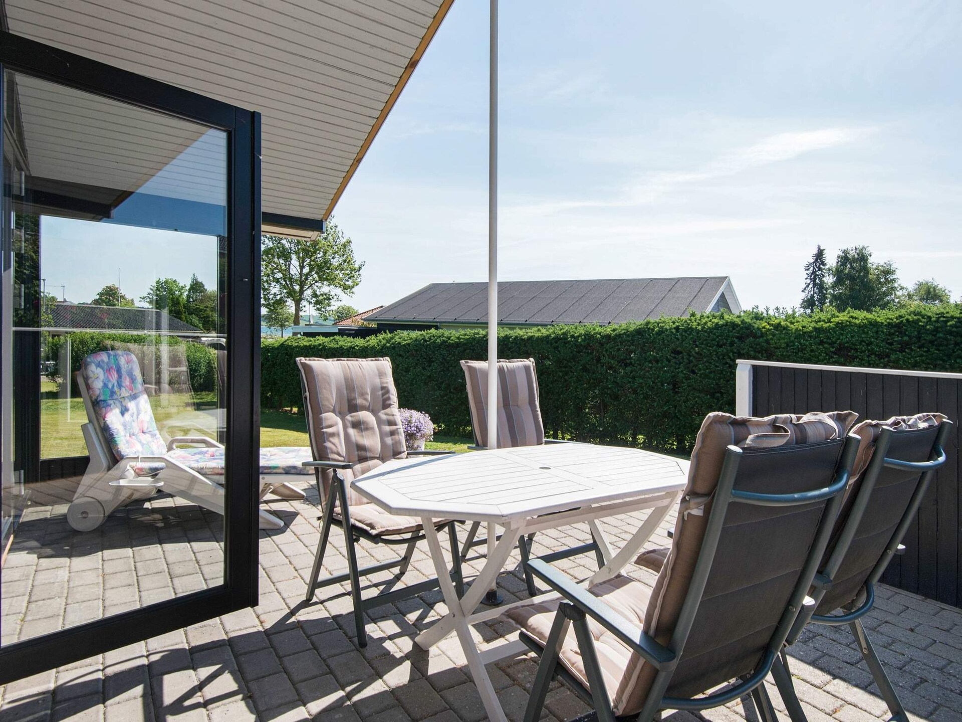 Aan zee: Charmant vakantiehuis in Broager voor 4 personen - foto 3