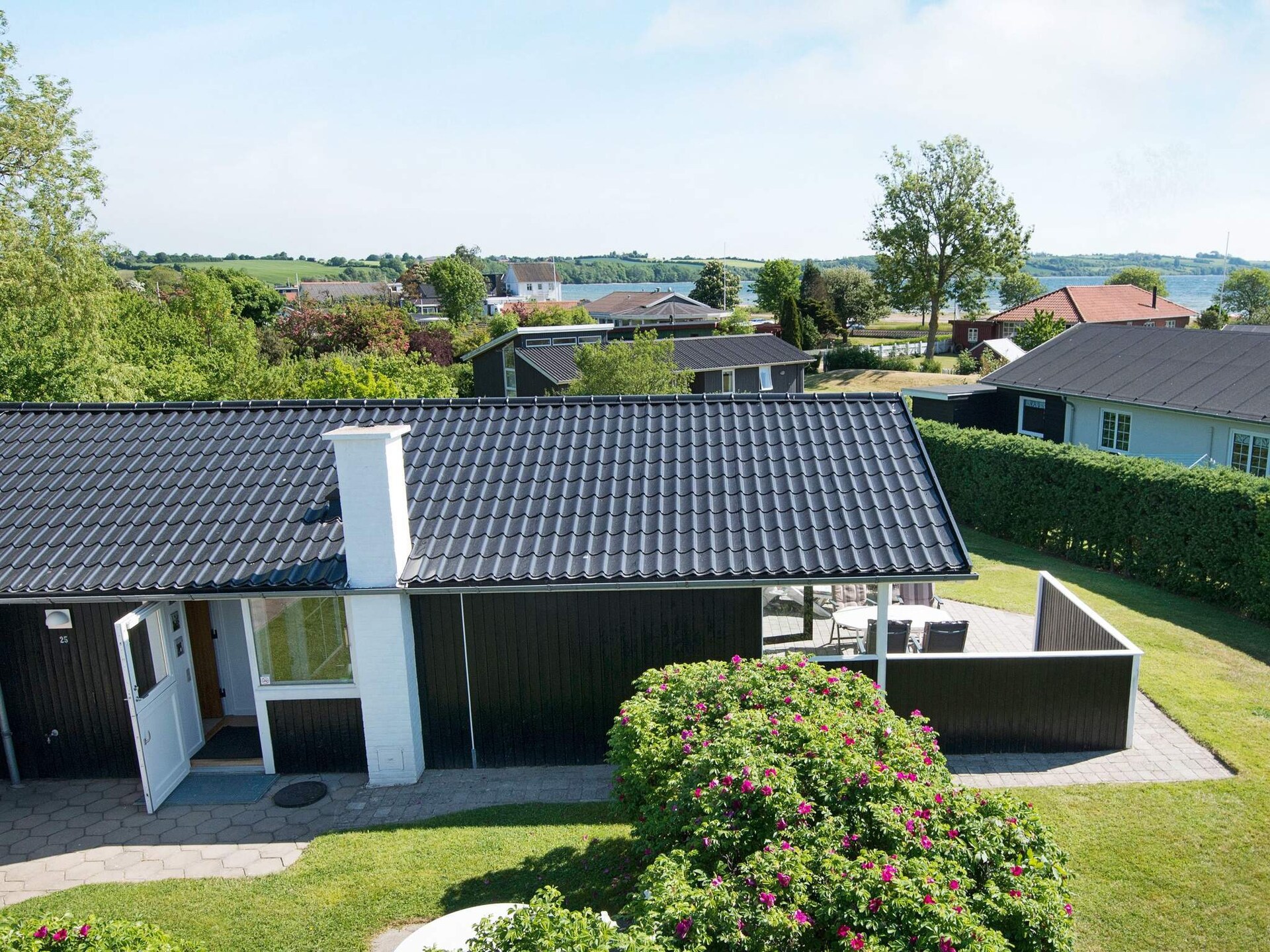 Aan zee: Charmant vakantiehuis in Broager voor 4 personen - foto 5