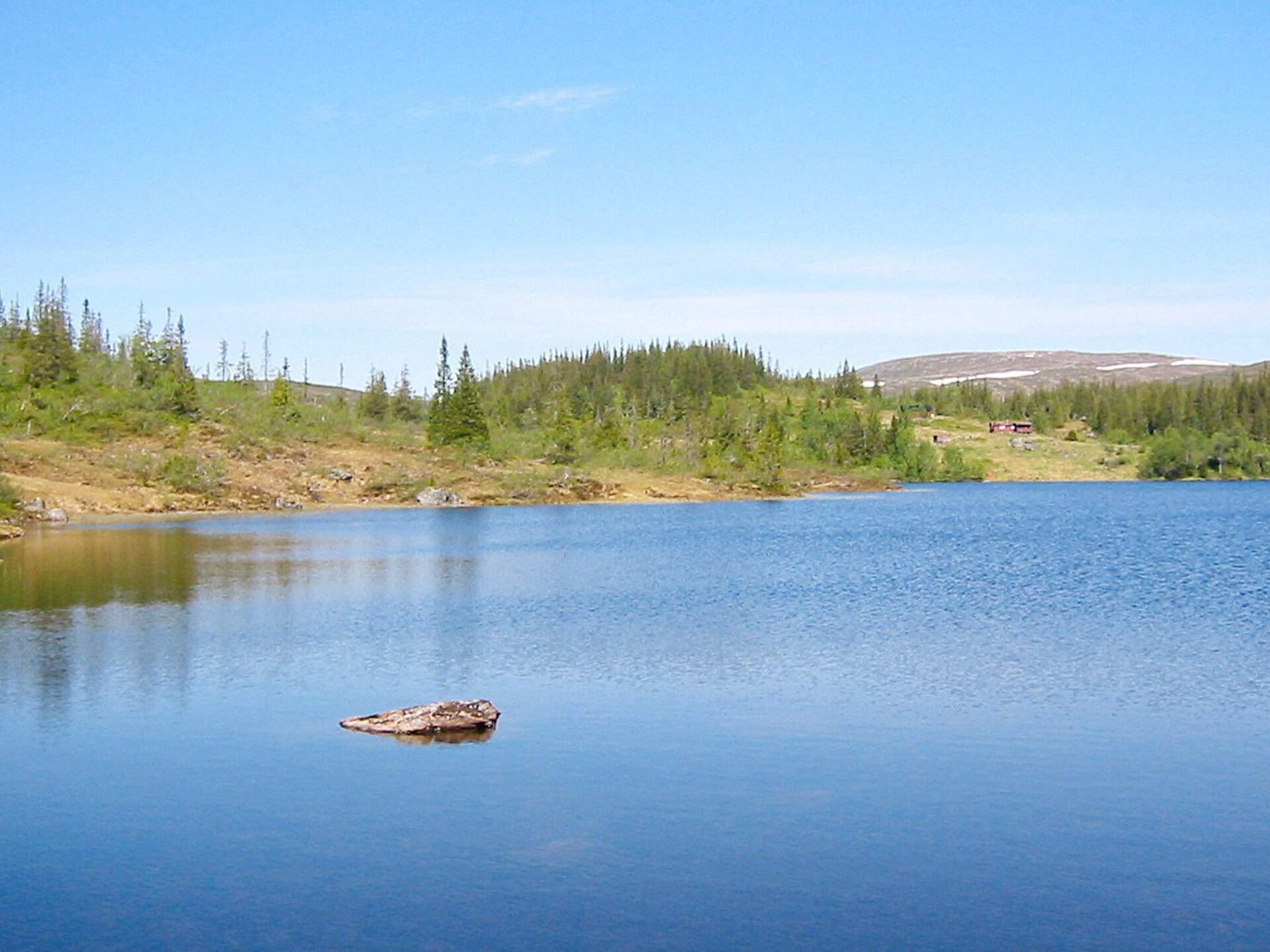 Ruim vakantiehuis met panoramisch fjorduitzicht en gratis boot in Follafoss - foto 23