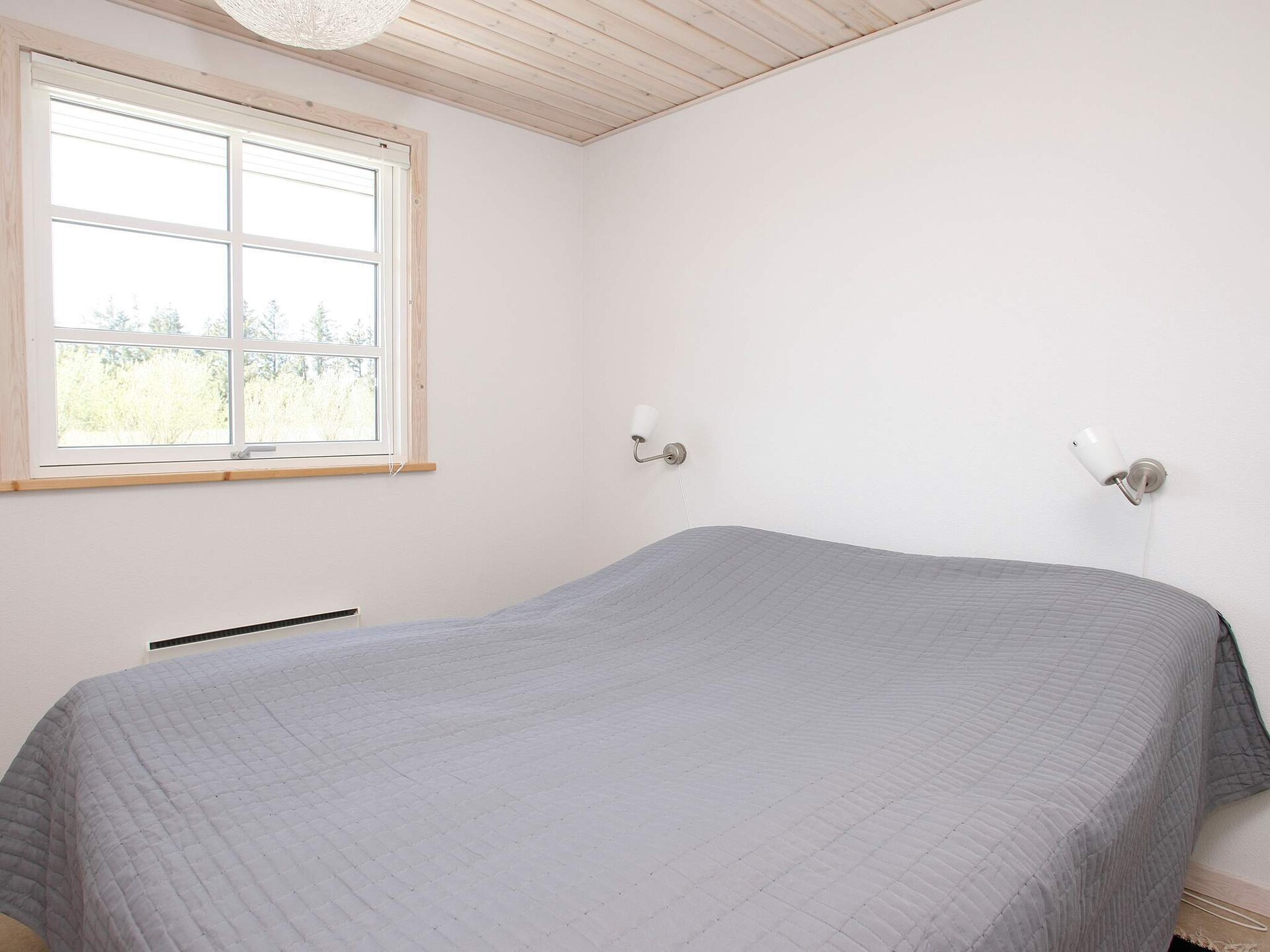 Licht vakantiehuis voor 6 personen in Brovst bij Tranum Strand - foto 14
