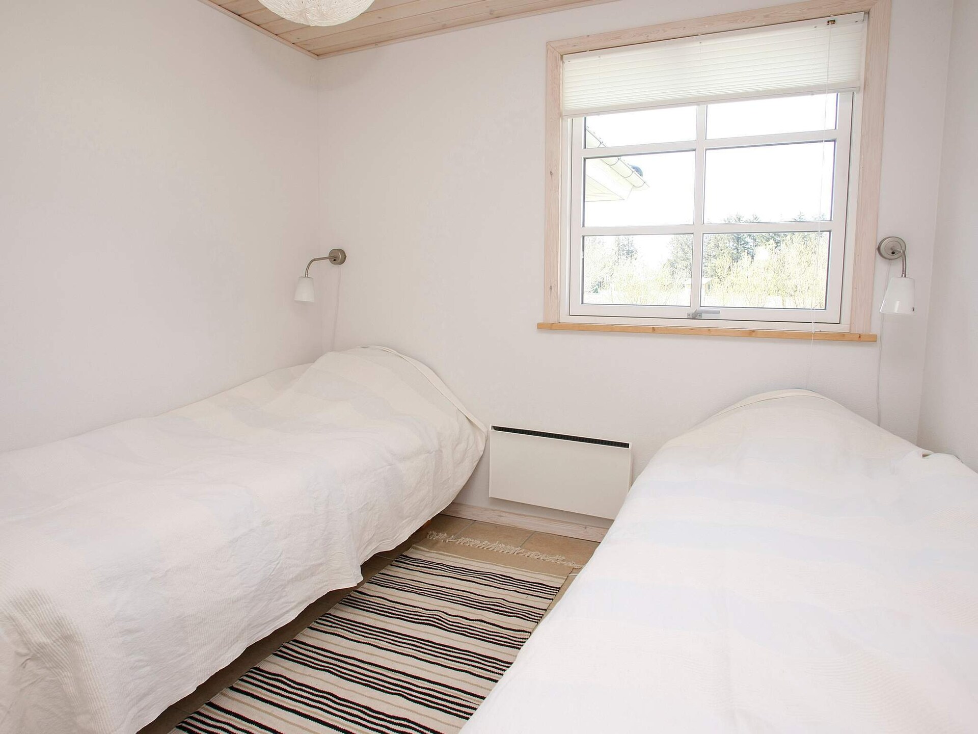 Licht vakantiehuis voor 6 personen in Brovst bij Tranum Strand - foto 15
