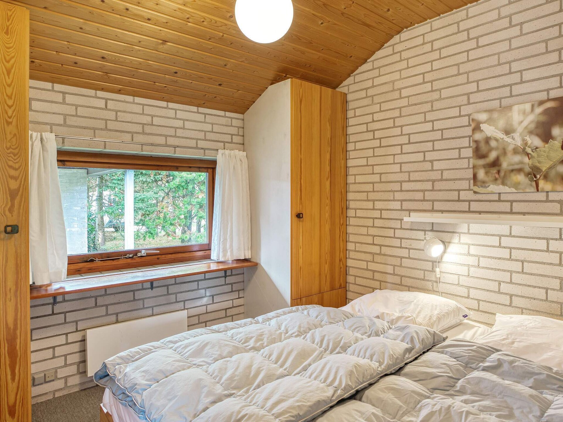Licht vakantiehuis op beschut natuurperceel bij Marielyst - foto 22