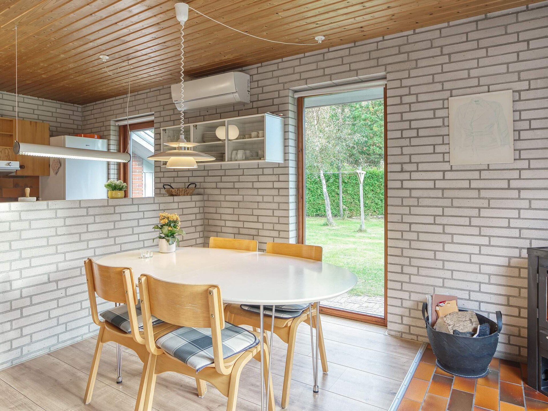 Licht vakantiehuis op beschut natuurperceel bij Marielyst - foto 27