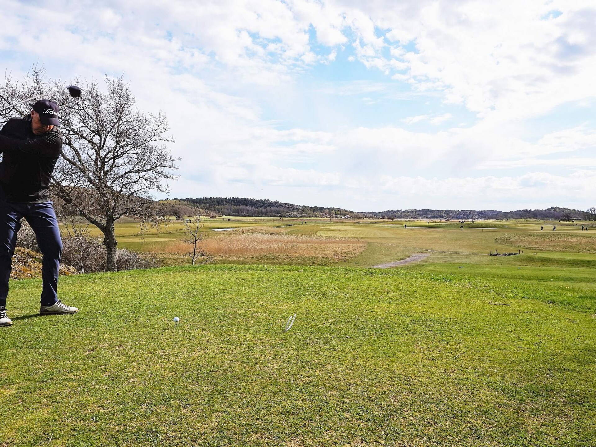 Kompact gastenverblijf met zeezicht op 50 meter van het water in Torslanda - foto 7