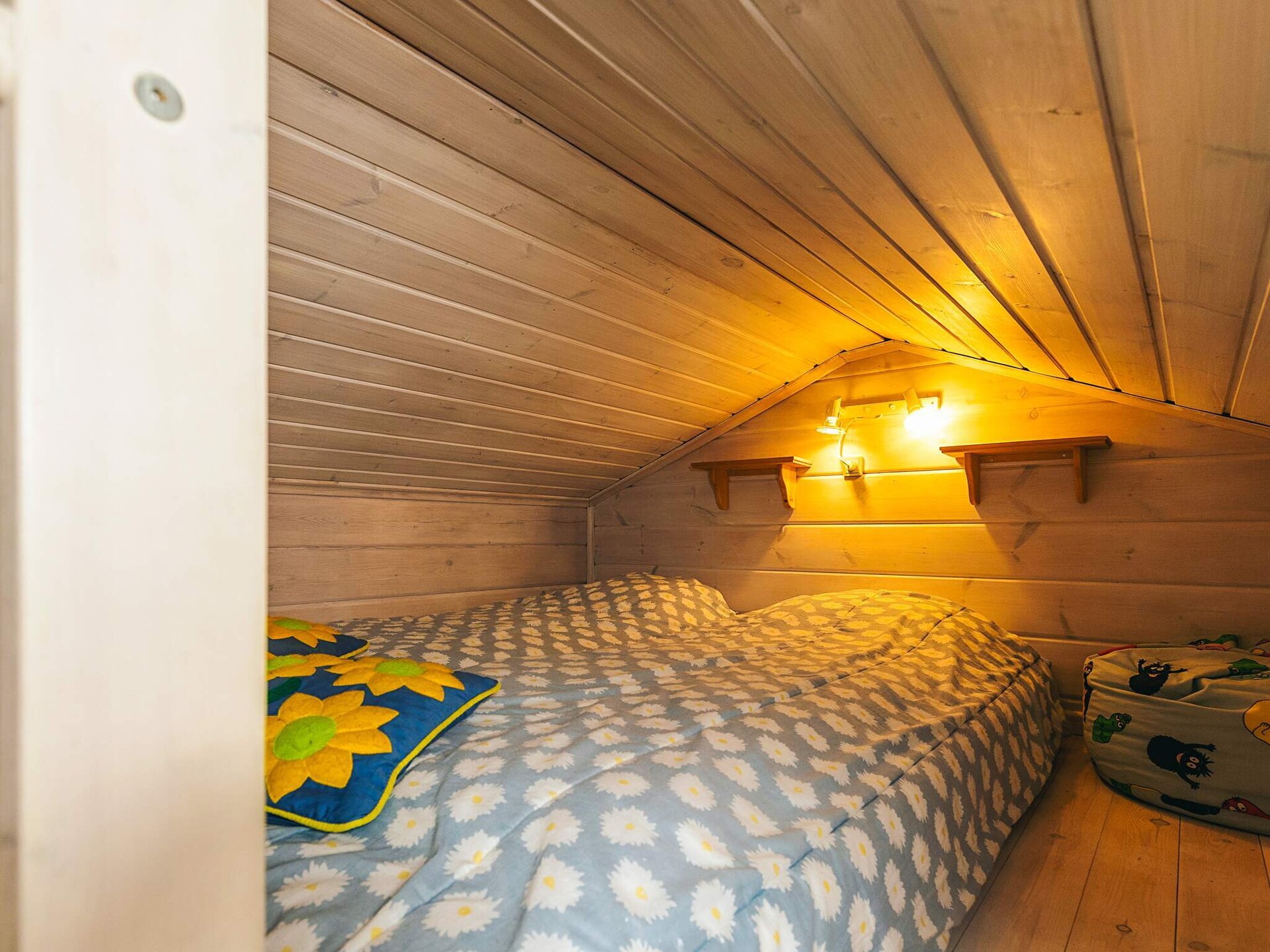 Zongevuld vakantiehuis op 200 meter van kindvriendelijk strand in Roslev - foto 27