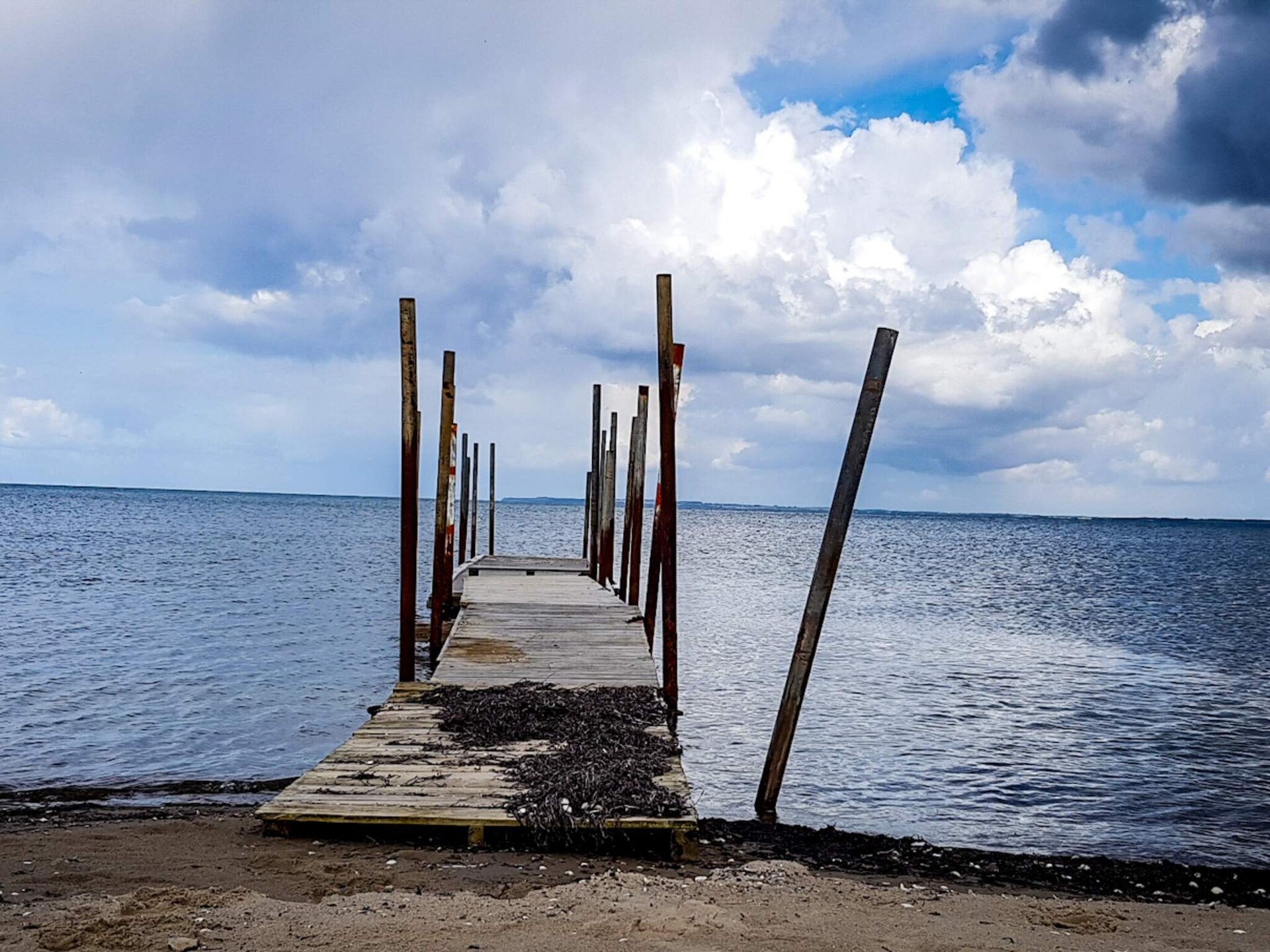 Zongevuld vakantiehuis op 200 meter van kindvriendelijk strand in Roslev - foto 13