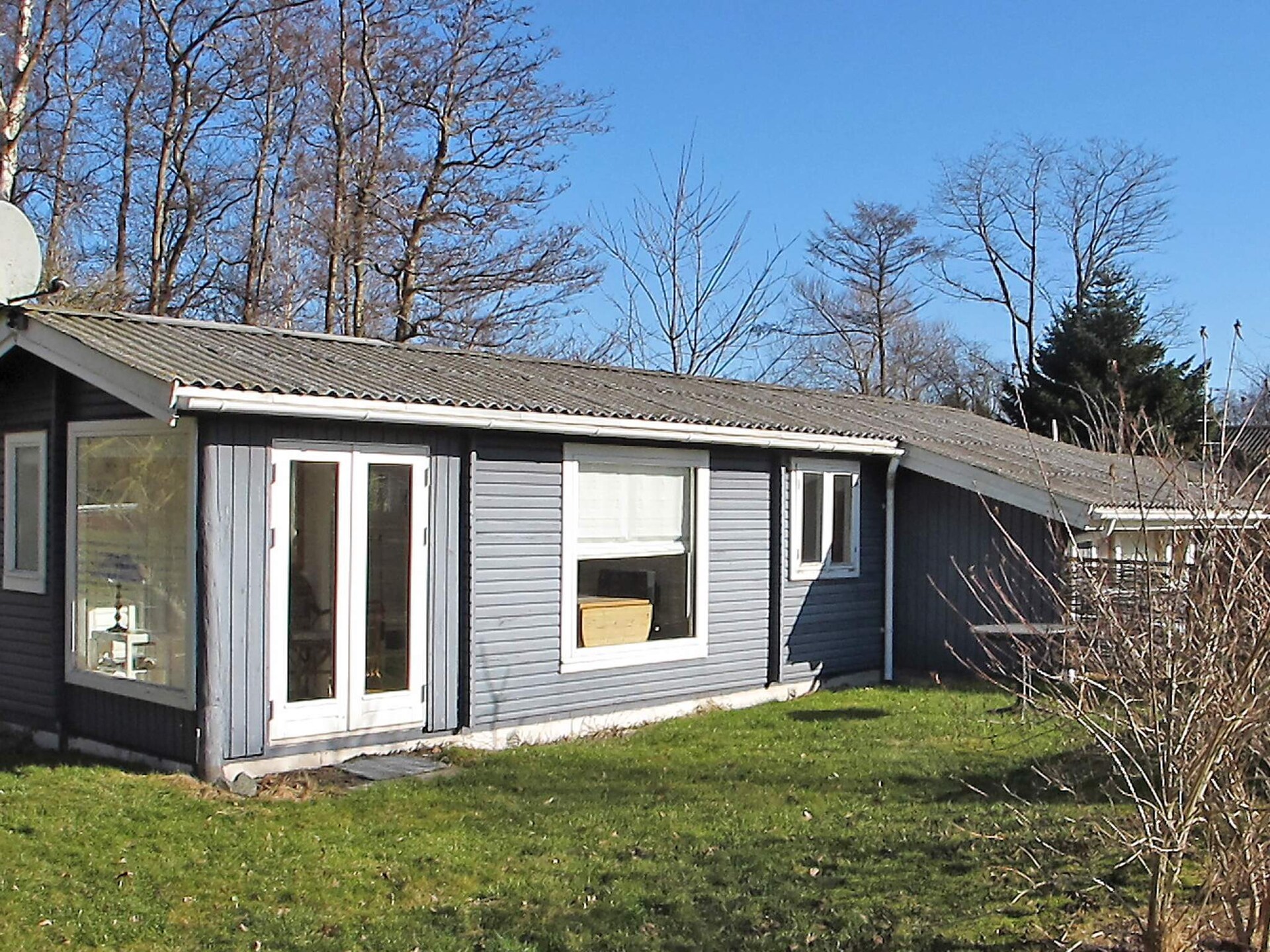 4-persoons vakantiehuis aan zee in Stege - foto 1