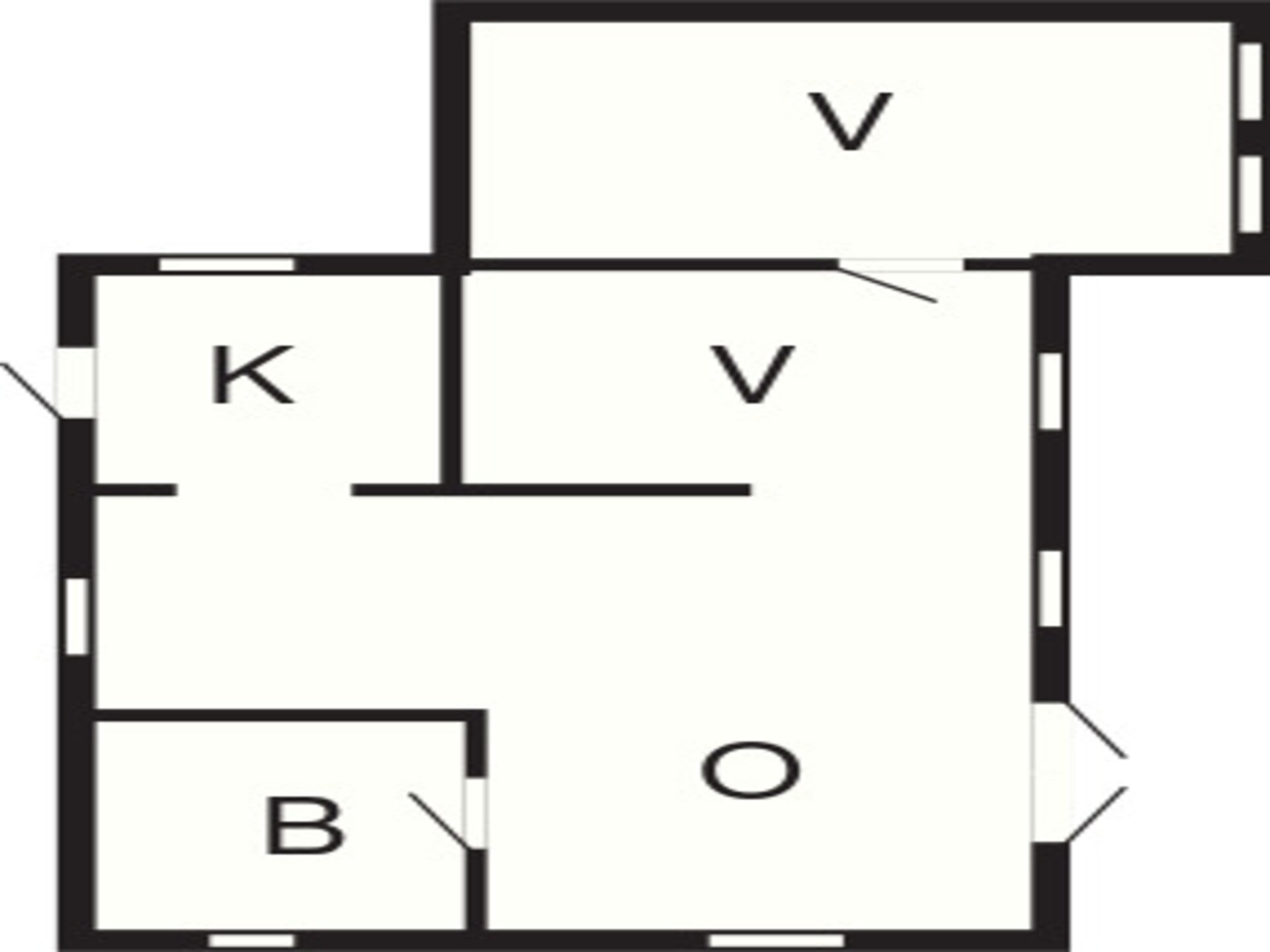 4-persoons vakantiehuis aan zee in Stege - foto 10