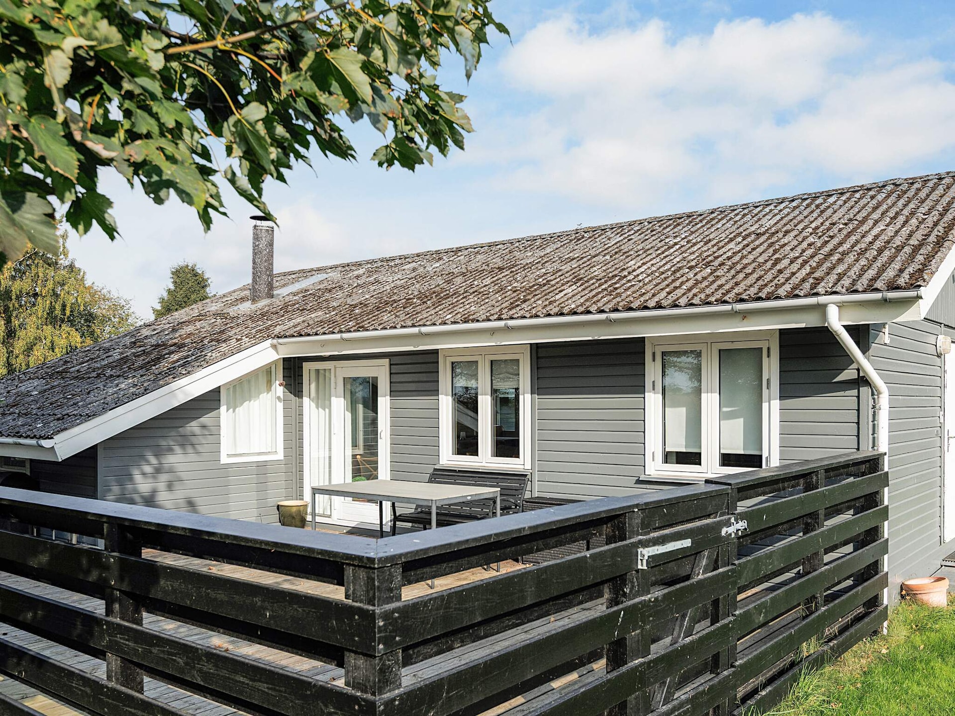 4-persoons vakantiehuis aan zee in Stege - foto 1
