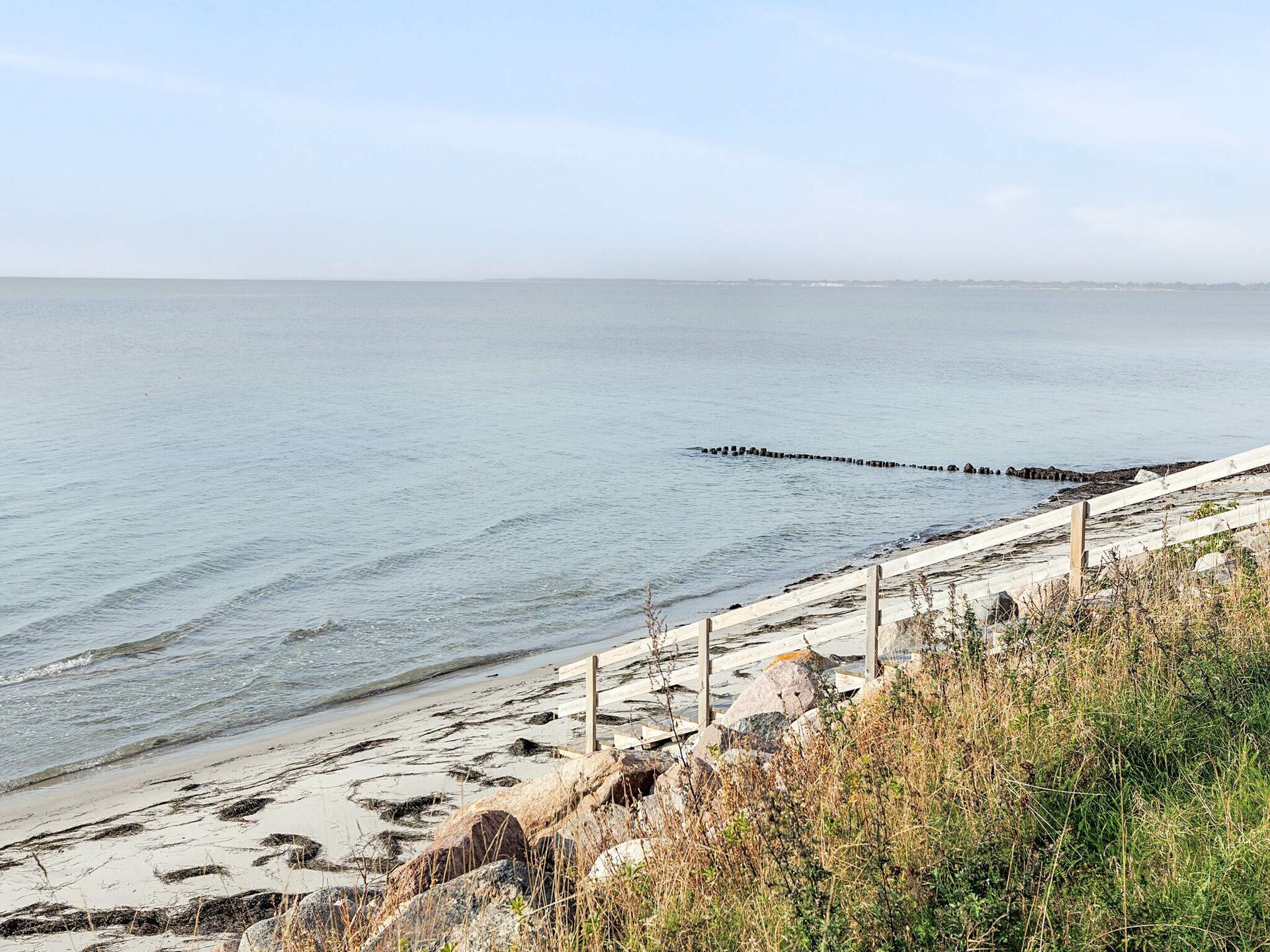 4-persoons vakantiehuis aan zee in Stege - foto 15