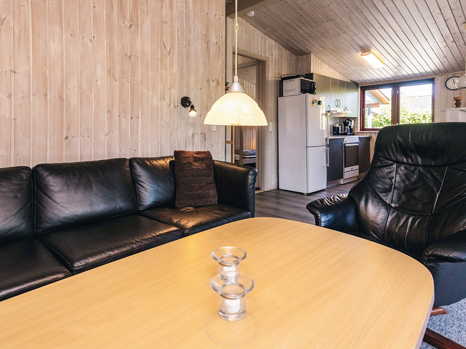 Op 300 m van zee: Rustgevend vakantiehuis in Dannemare voor 6 personen - foto 22