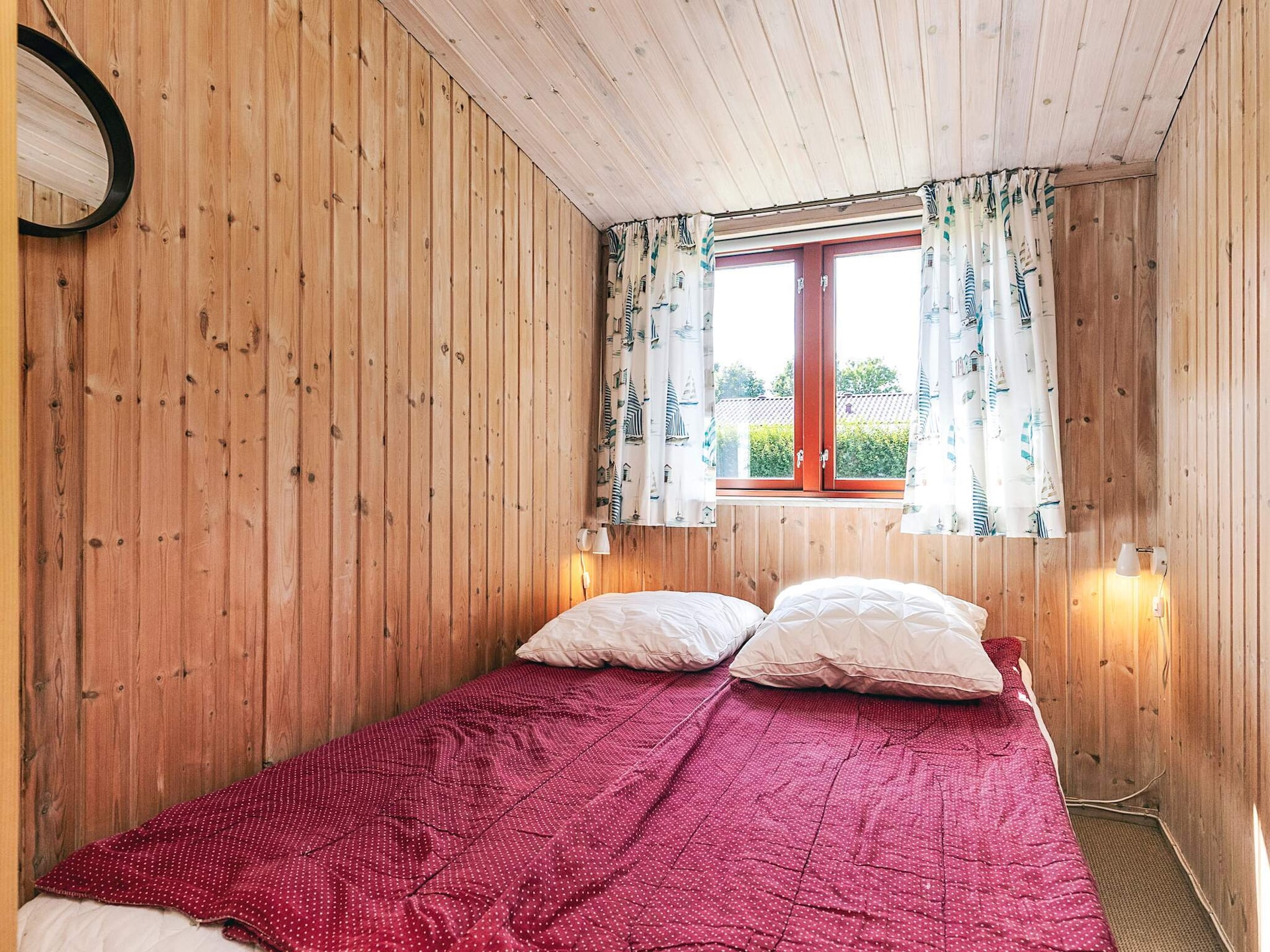 Op 300 m van zee: Rustgevend vakantiehuis in Dannemare voor 6 personen - foto 24
