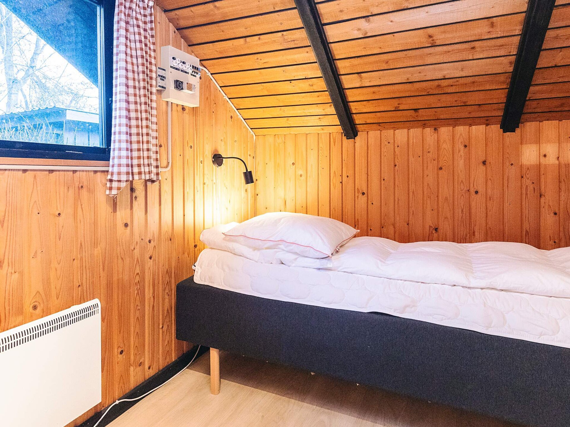 Gerenoveerd vrijstaand huis op 300m van de kust bij Rødby - foto 13
