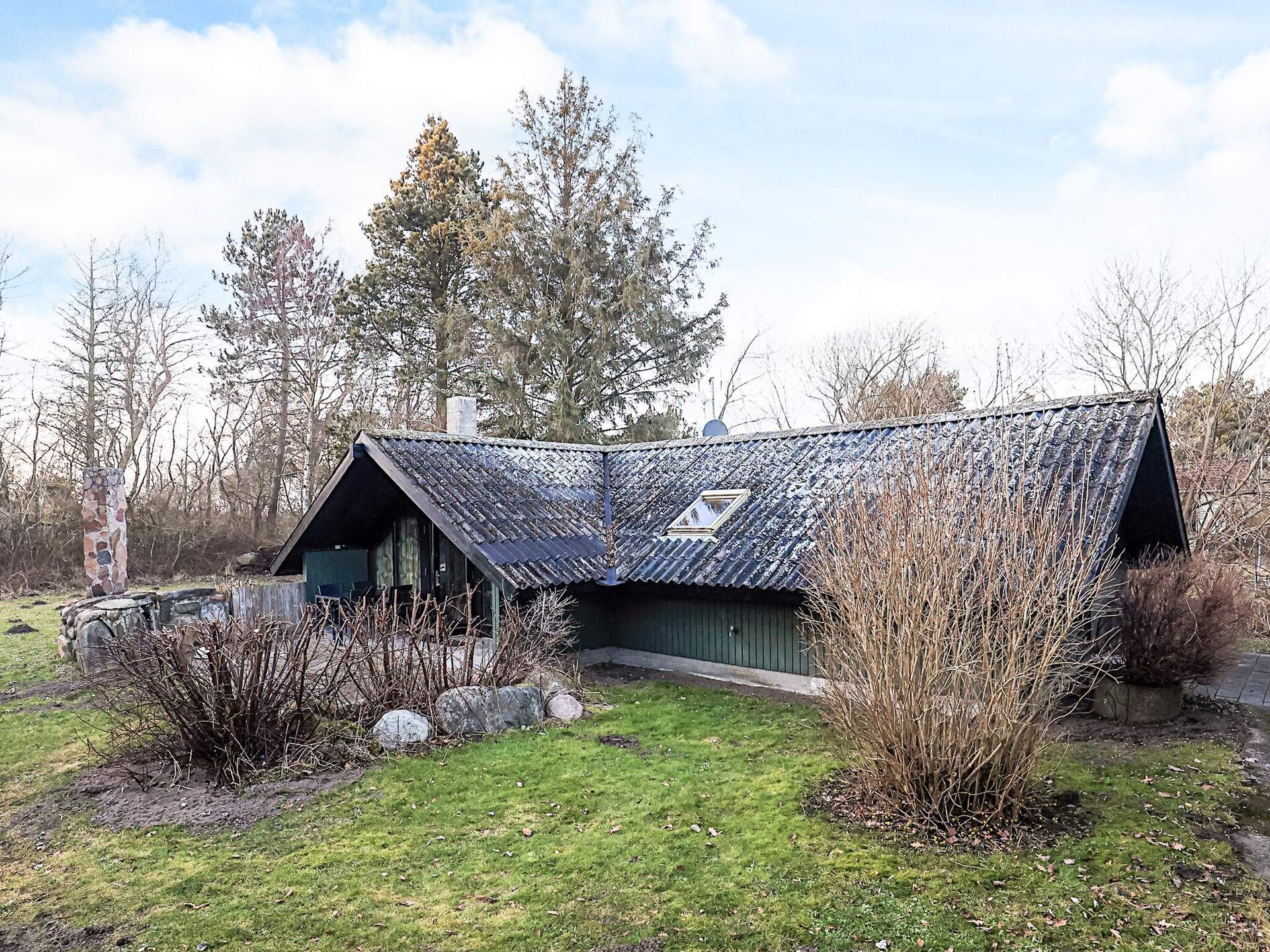 Gerenoveerd vrijstaand huis op 300m van de kust bij Rødby - foto 3